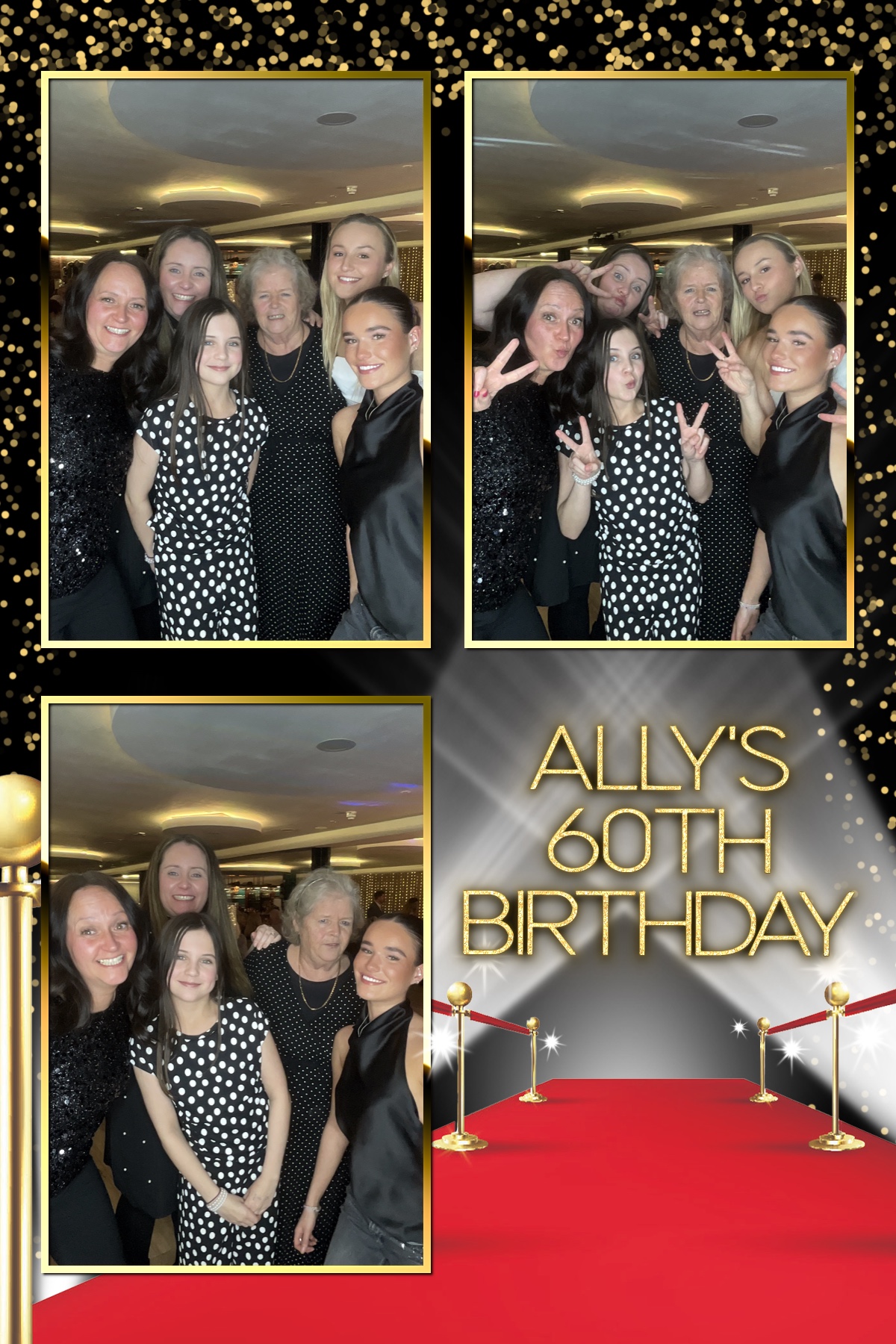 Ally's 60th Birthday | View more photos from the event at gallery.liverpoolselfiemirror.co.uk/u/LiverpoolSelfieMirror/Allys-60th-Birthday