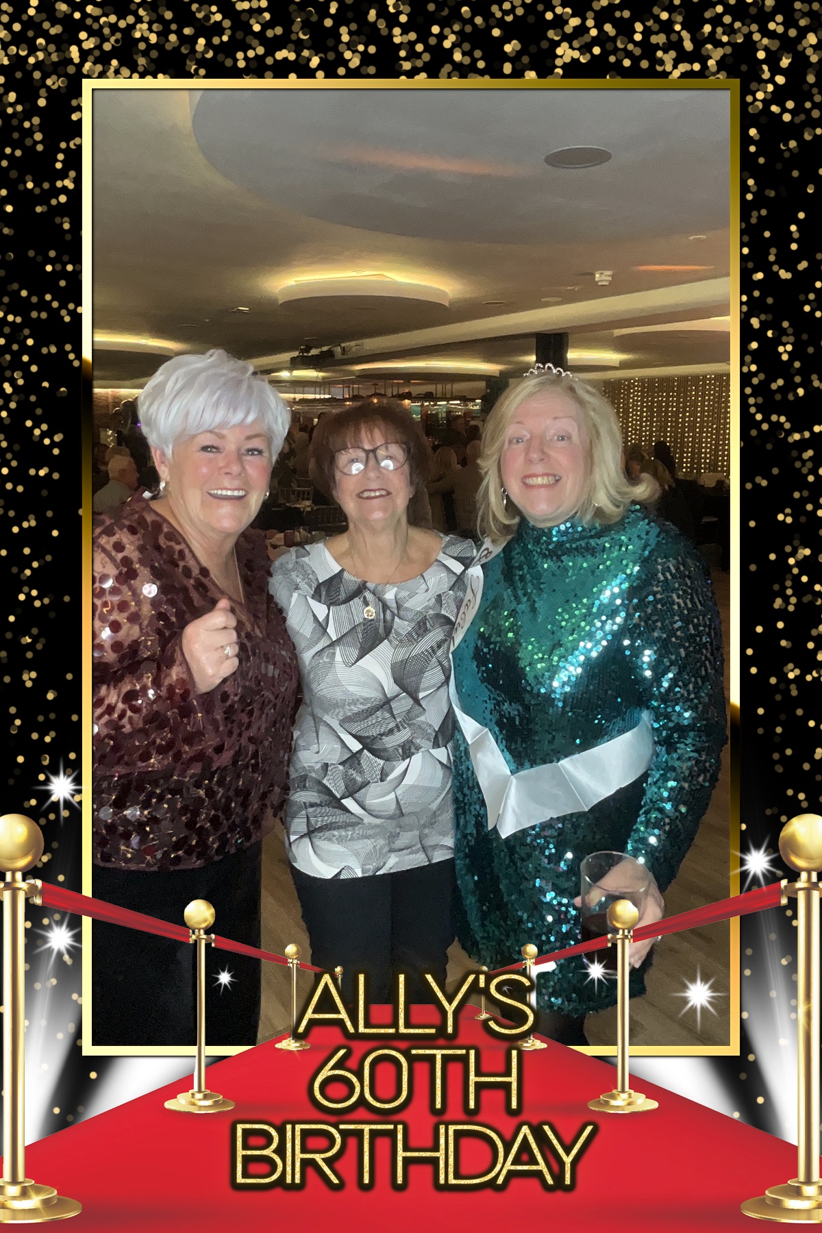 Ally's 60th Birthday | View more photos from the event at gallery.liverpoolselfiemirror.co.uk/u/LiverpoolSelfieMirror/Allys-60th-Birthday