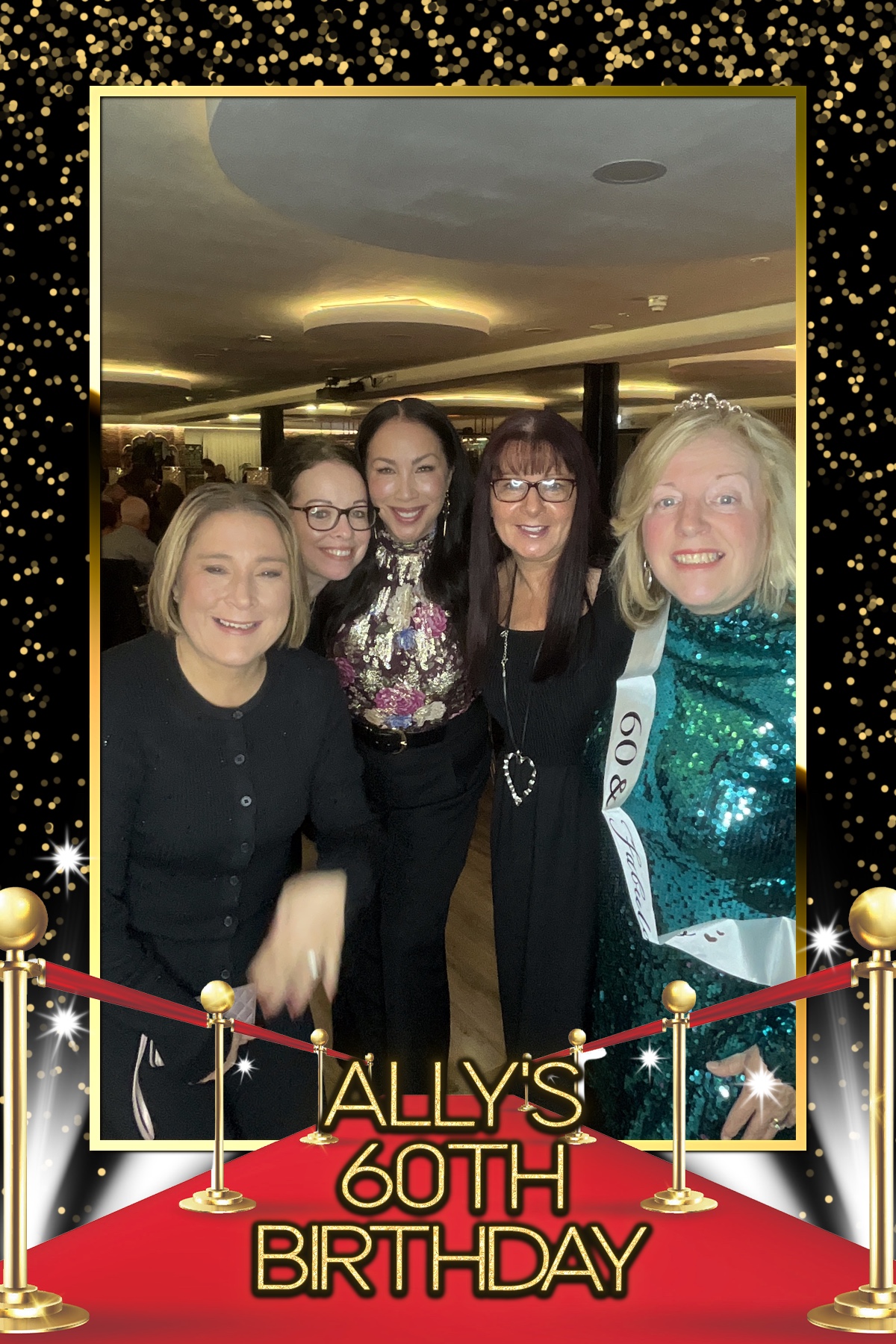 Ally's 60th Birthday | View more photos from the event at gallery.liverpoolselfiemirror.co.uk/u/LiverpoolSelfieMirror/Allys-60th-Birthday