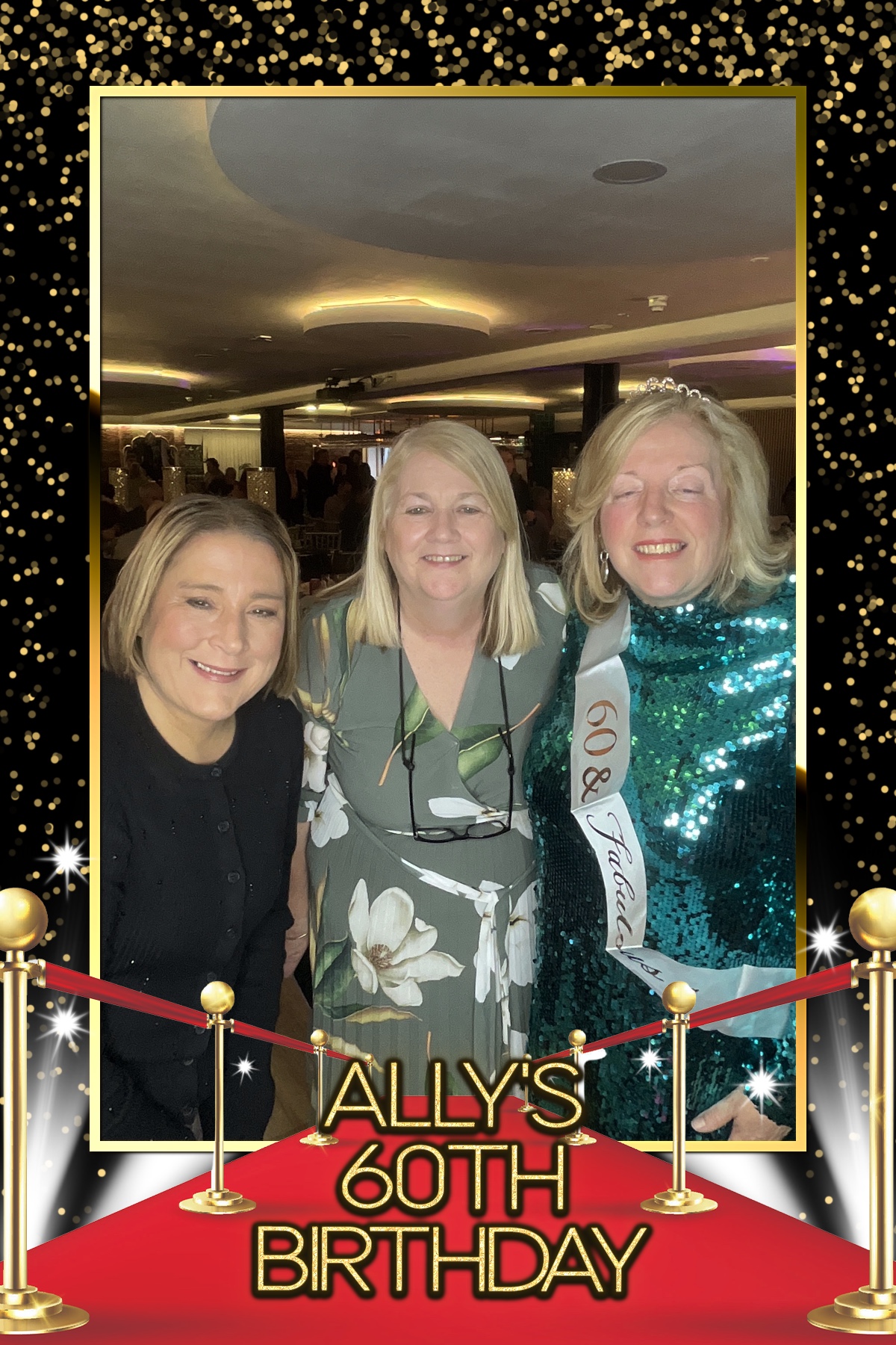 Ally's 60th Birthday | View more photos from the event at gallery.liverpoolselfiemirror.co.uk/u/LiverpoolSelfieMirror/Allys-60th-Birthday