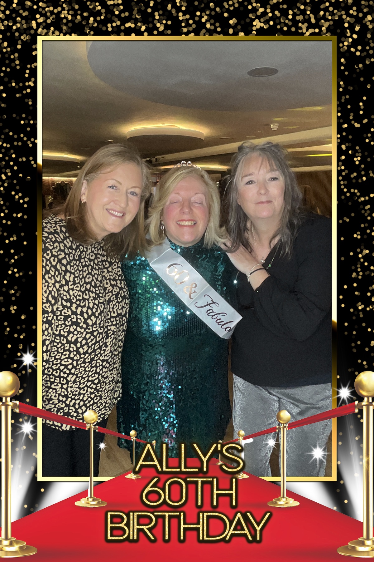 Ally's 60th Birthday | View more photos from the event at gallery.liverpoolselfiemirror.co.uk/u/LiverpoolSelfieMirror/Allys-60th-Birthday