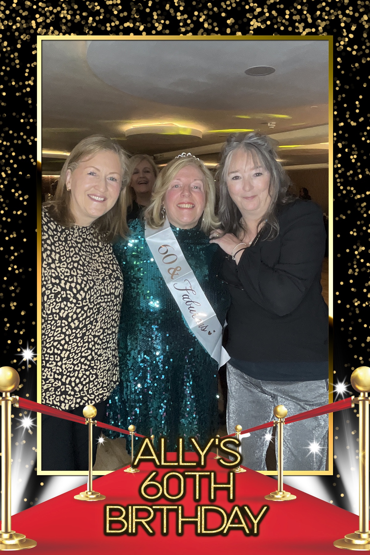 Ally's 60th Birthday | View more photos from the event at gallery.liverpoolselfiemirror.co.uk/u/LiverpoolSelfieMirror/Allys-60th-Birthday