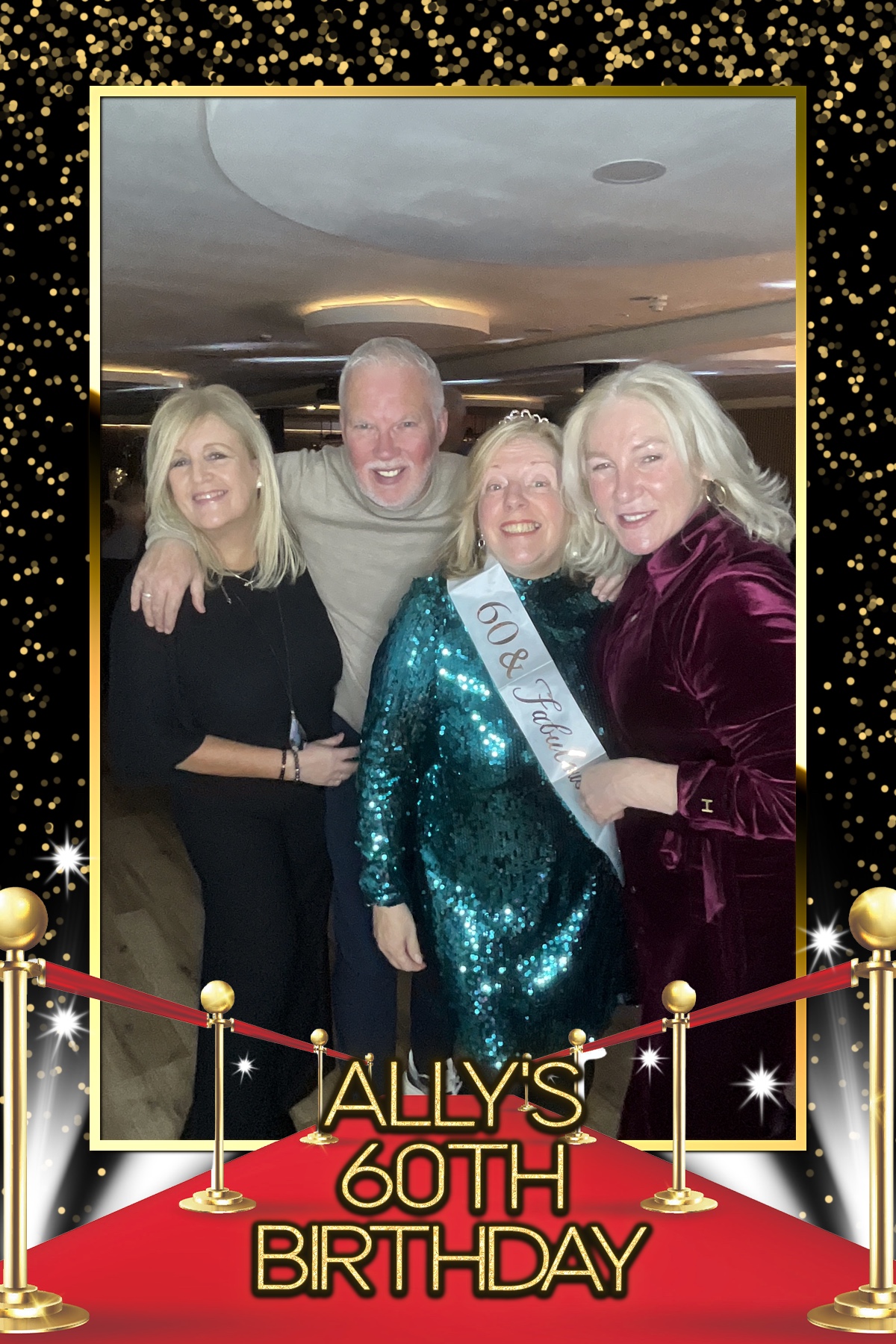 Ally's 60th Birthday | View more photos from the event at gallery.liverpoolselfiemirror.co.uk/u/LiverpoolSelfieMirror/Allys-60th-Birthday