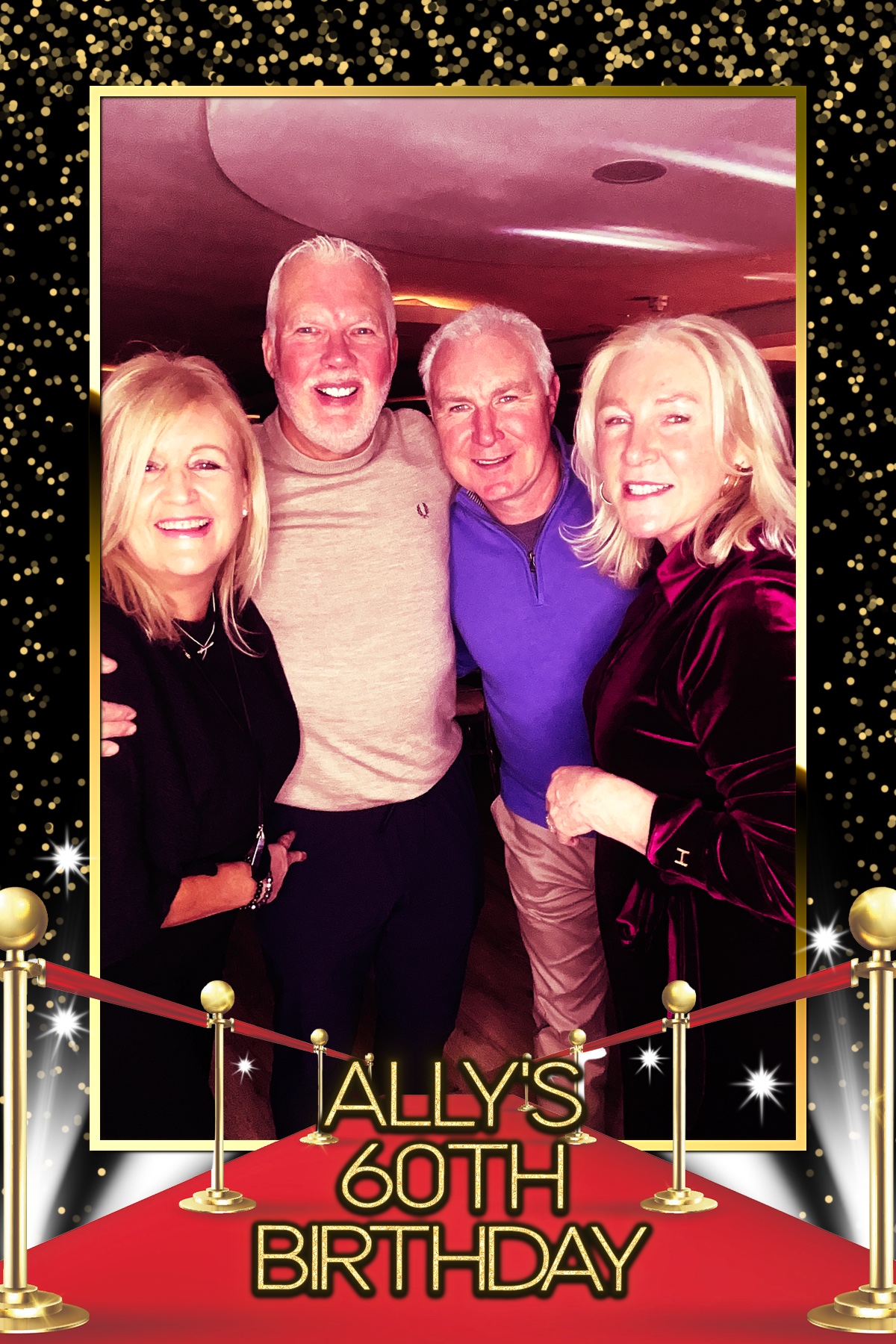 Ally's 60th Birthday | View more photos from the event at gallery.liverpoolselfiemirror.co.uk/u/LiverpoolSelfieMirror/Allys-60th-Birthday