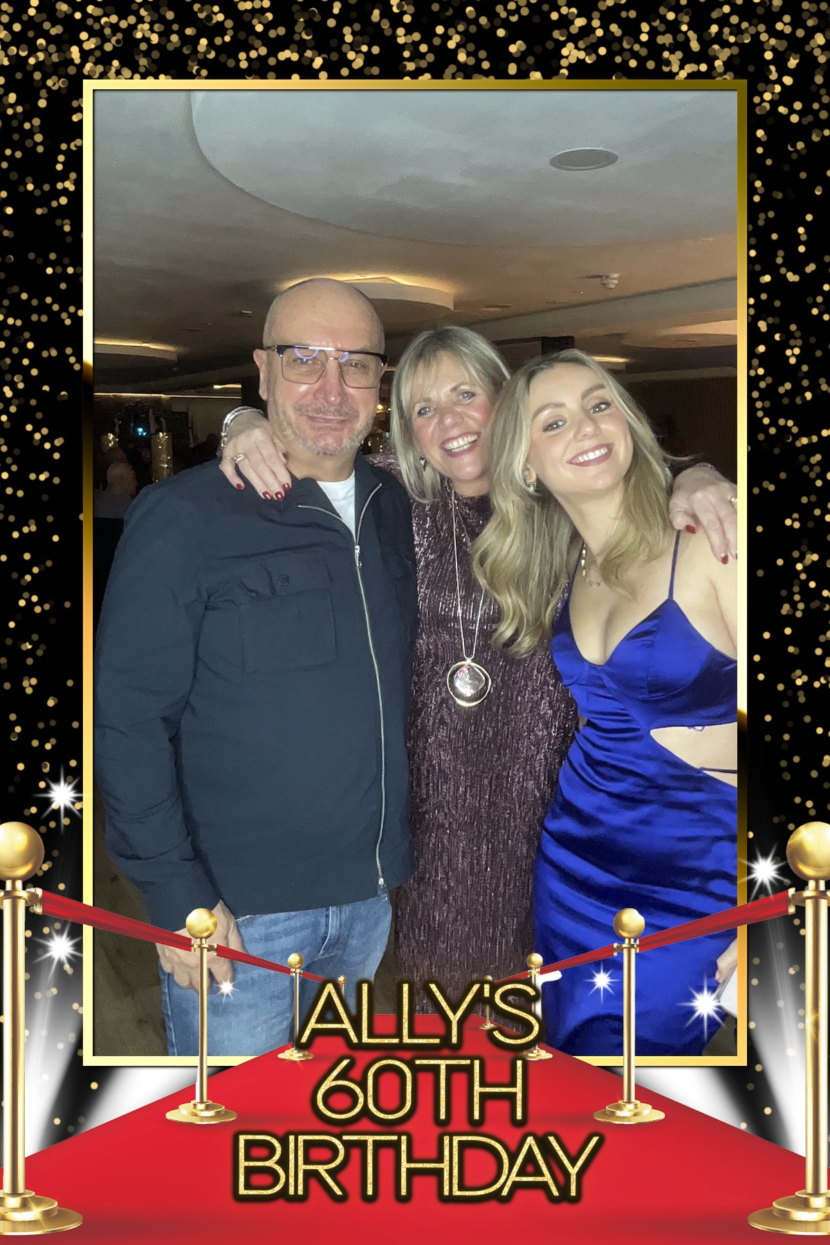Ally's 60th Birthday | View more photos from the event at gallery.liverpoolselfiemirror.co.uk/u/LiverpoolSelfieMirror/Allys-60th-Birthday