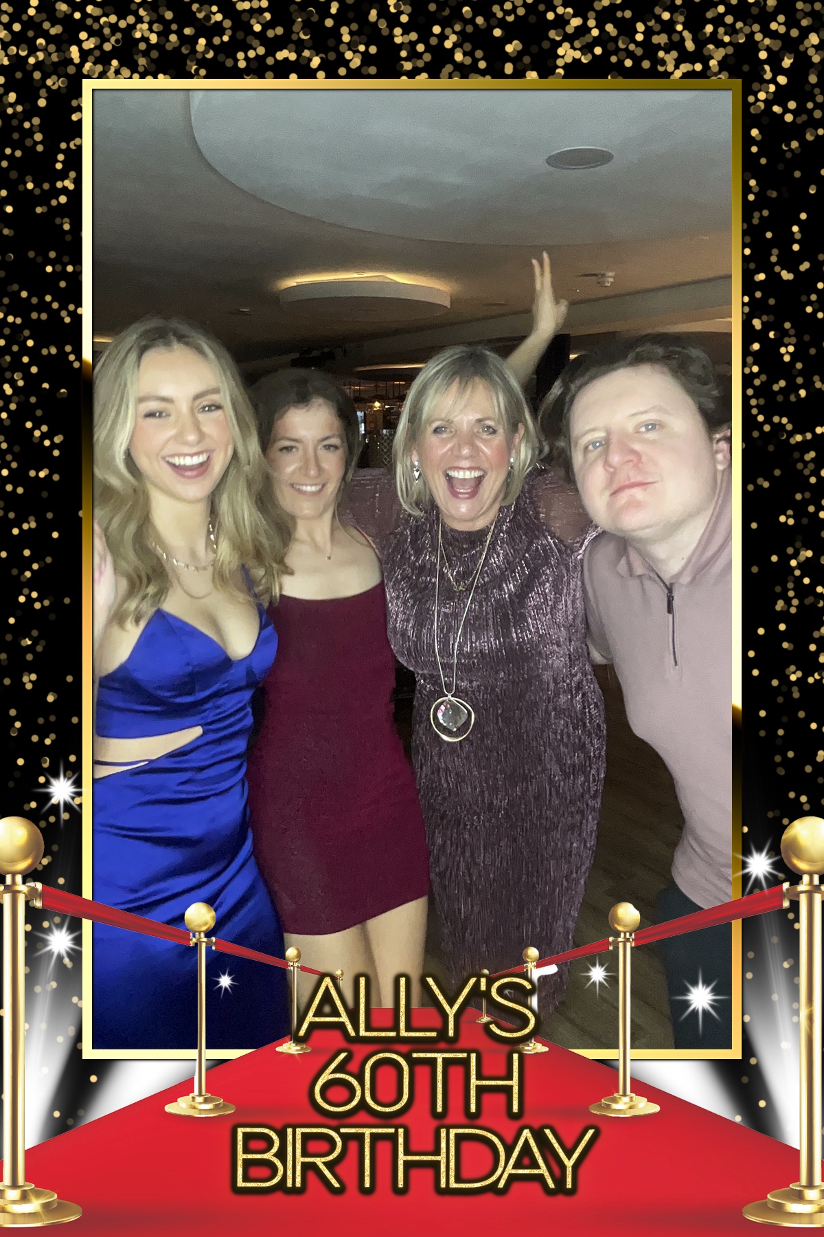 Ally's 60th Birthday | View more photos from the event at gallery.liverpoolselfiemirror.co.uk/u/LiverpoolSelfieMirror/Allys-60th-Birthday