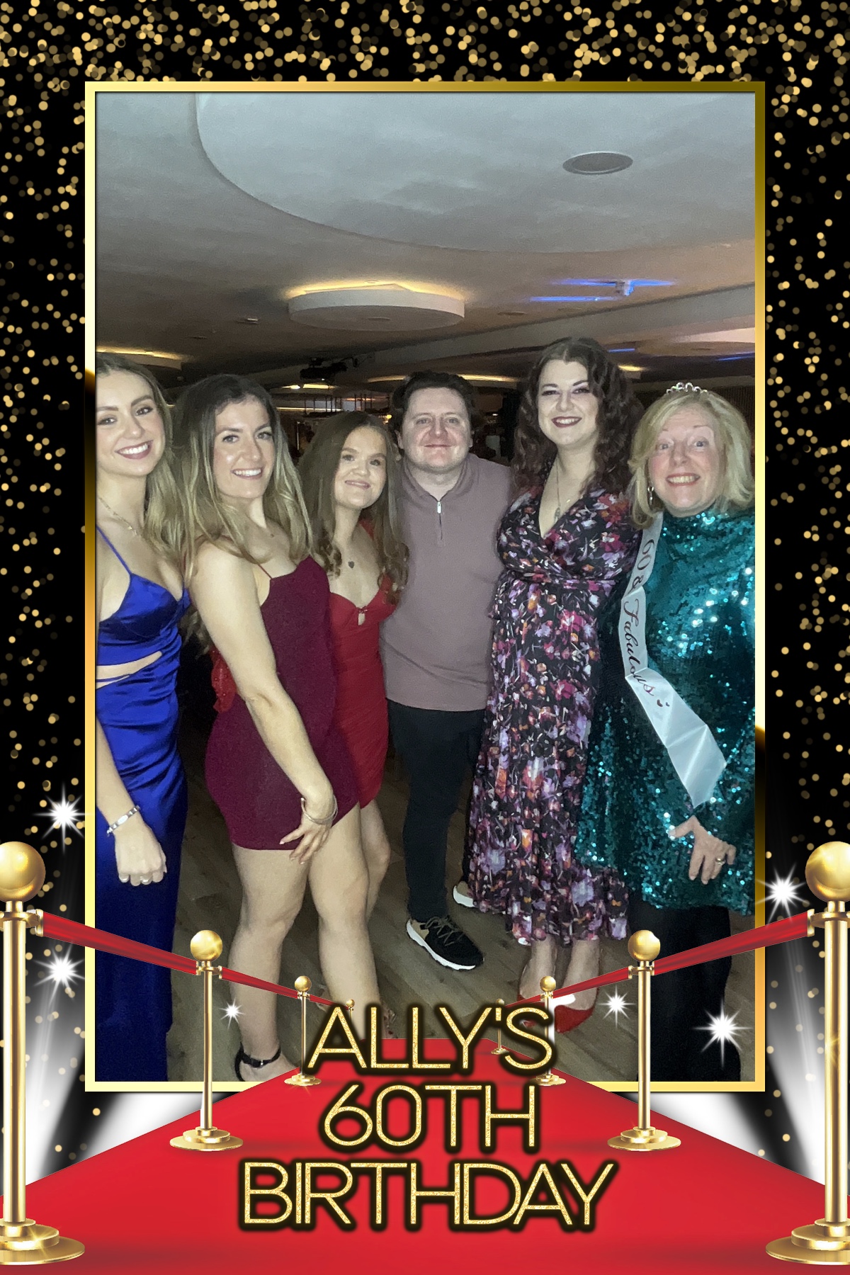 Ally's 60th Birthday | View more photos from the event at gallery.liverpoolselfiemirror.co.uk/u/LiverpoolSelfieMirror/Allys-60th-Birthday