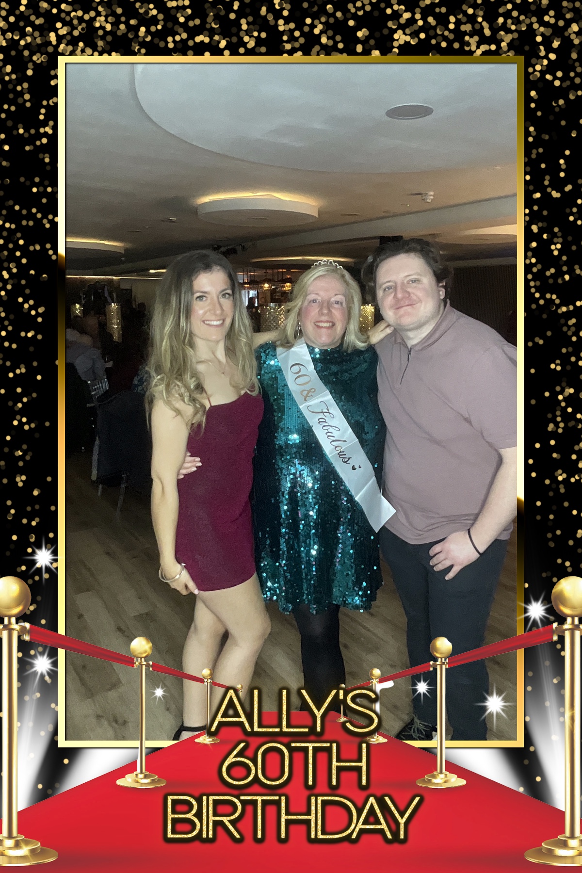 Ally's 60th Birthday | View more photos from the event at gallery.liverpoolselfiemirror.co.uk/u/LiverpoolSelfieMirror/Allys-60th-Birthday