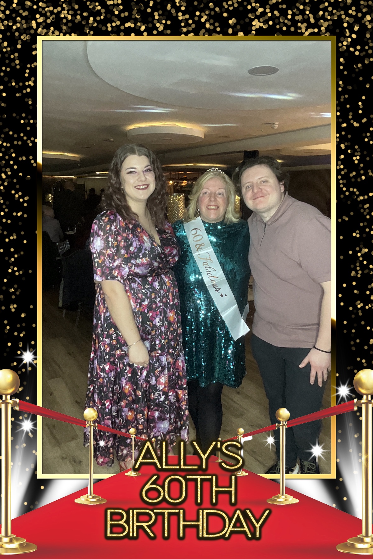 Ally's 60th Birthday | View more photos from the event at gallery.liverpoolselfiemirror.co.uk/u/LiverpoolSelfieMirror/Allys-60th-Birthday