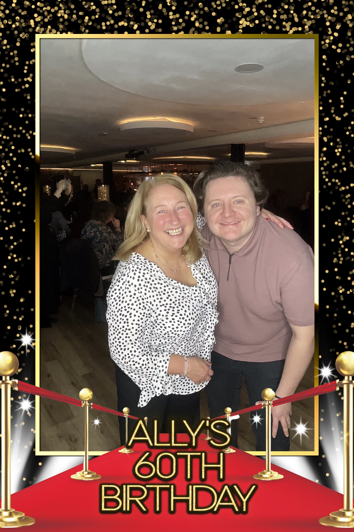 Ally's 60th Birthday | View more photos from the event at gallery.liverpoolselfiemirror.co.uk/u/LiverpoolSelfieMirror/Allys-60th-Birthday