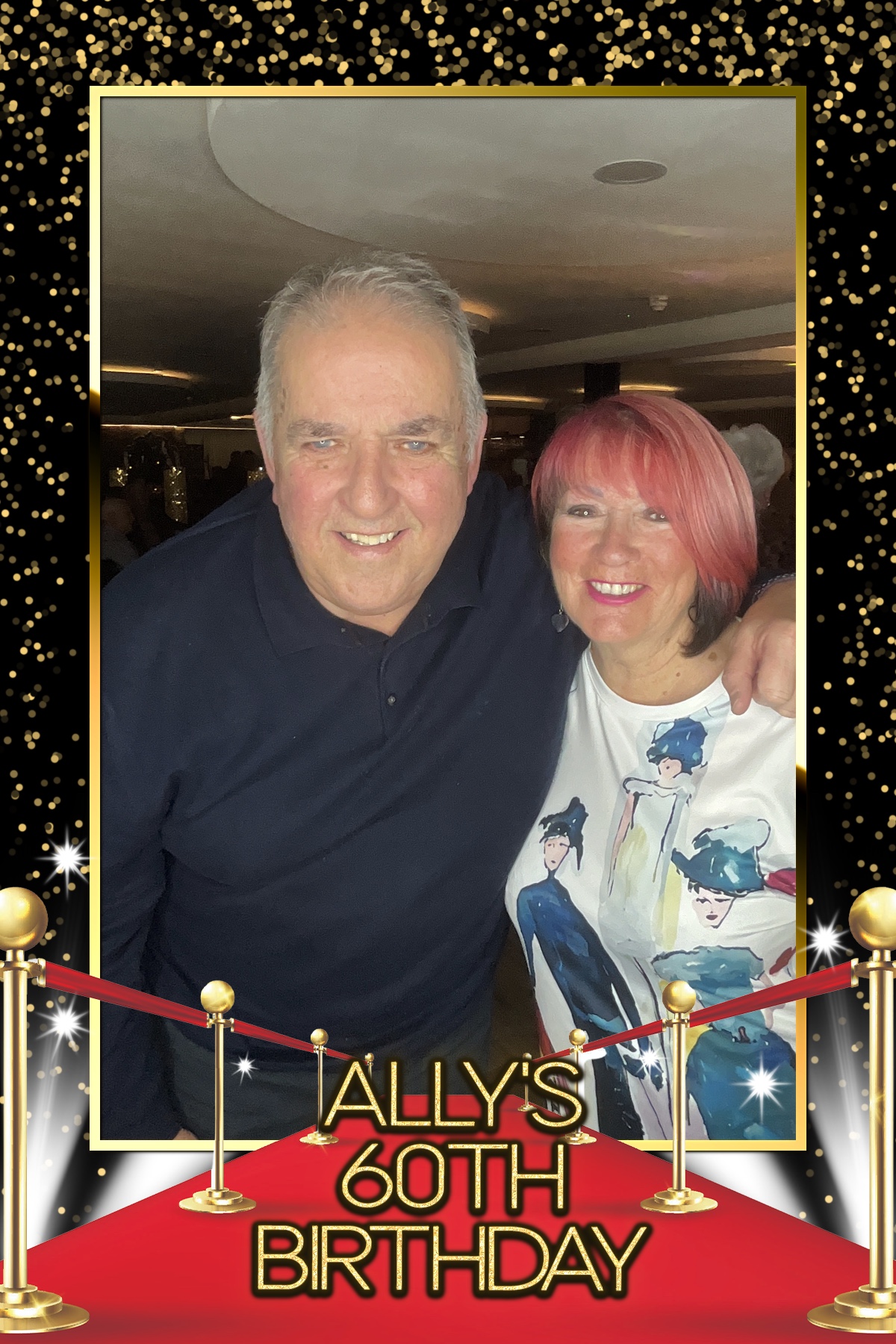 Ally's 60th Birthday | View more photos from the event at gallery.liverpoolselfiemirror.co.uk/u/LiverpoolSelfieMirror/Allys-60th-Birthday