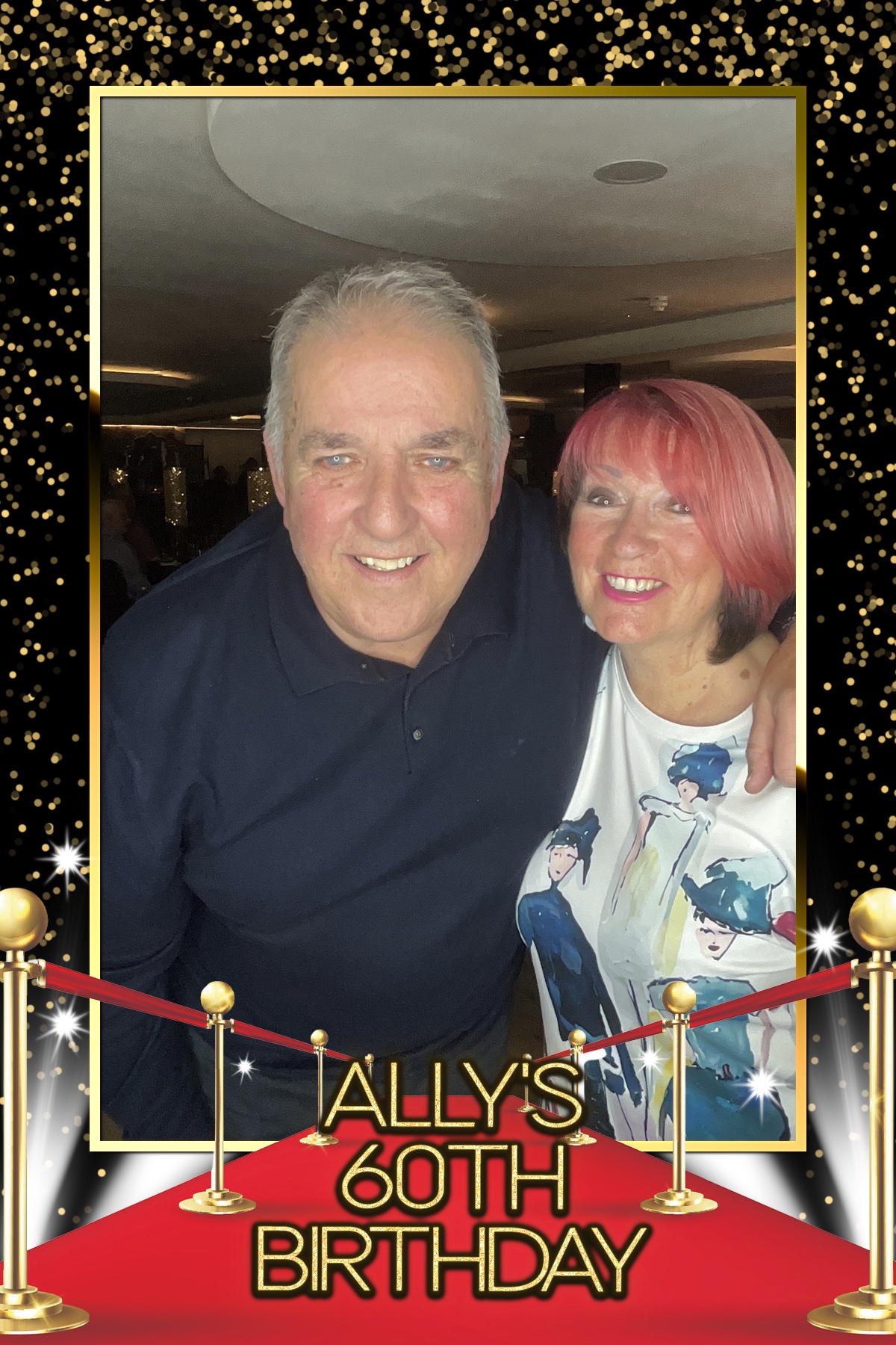 Ally's 60th Birthday | View more photos from the event at gallery.liverpoolselfiemirror.co.uk/u/LiverpoolSelfieMirror/Allys-60th-Birthday