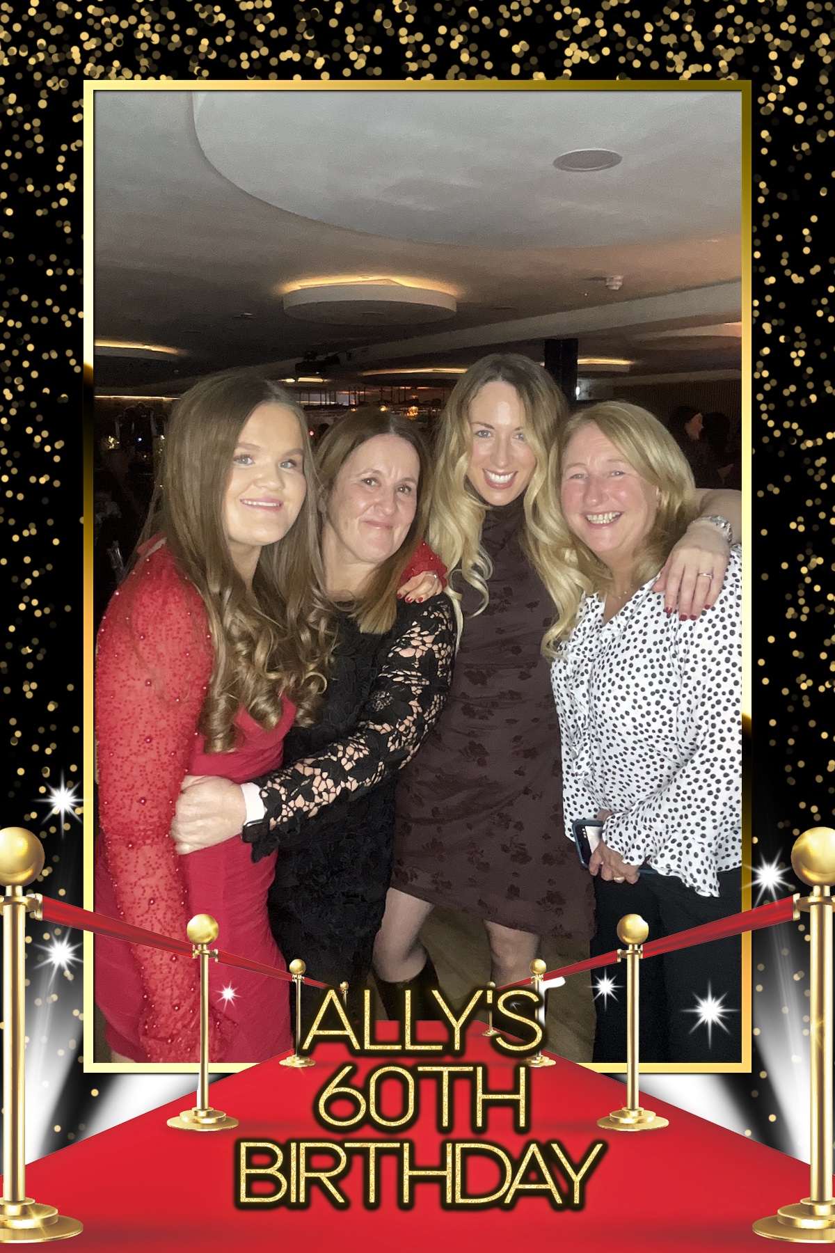 Ally's 60th Birthday | View more photos from the event at gallery.liverpoolselfiemirror.co.uk/u/LiverpoolSelfieMirror/Allys-60th-Birthday