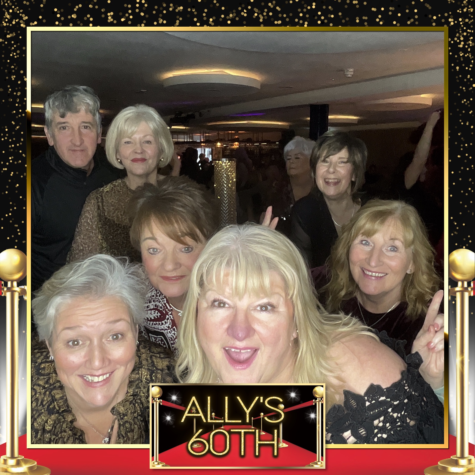 Ally's 60th Birthday | View more photos from the event at gallery.liverpoolselfiemirror.co.uk/u/LiverpoolSelfieMirror/Allys-60th-Birthday