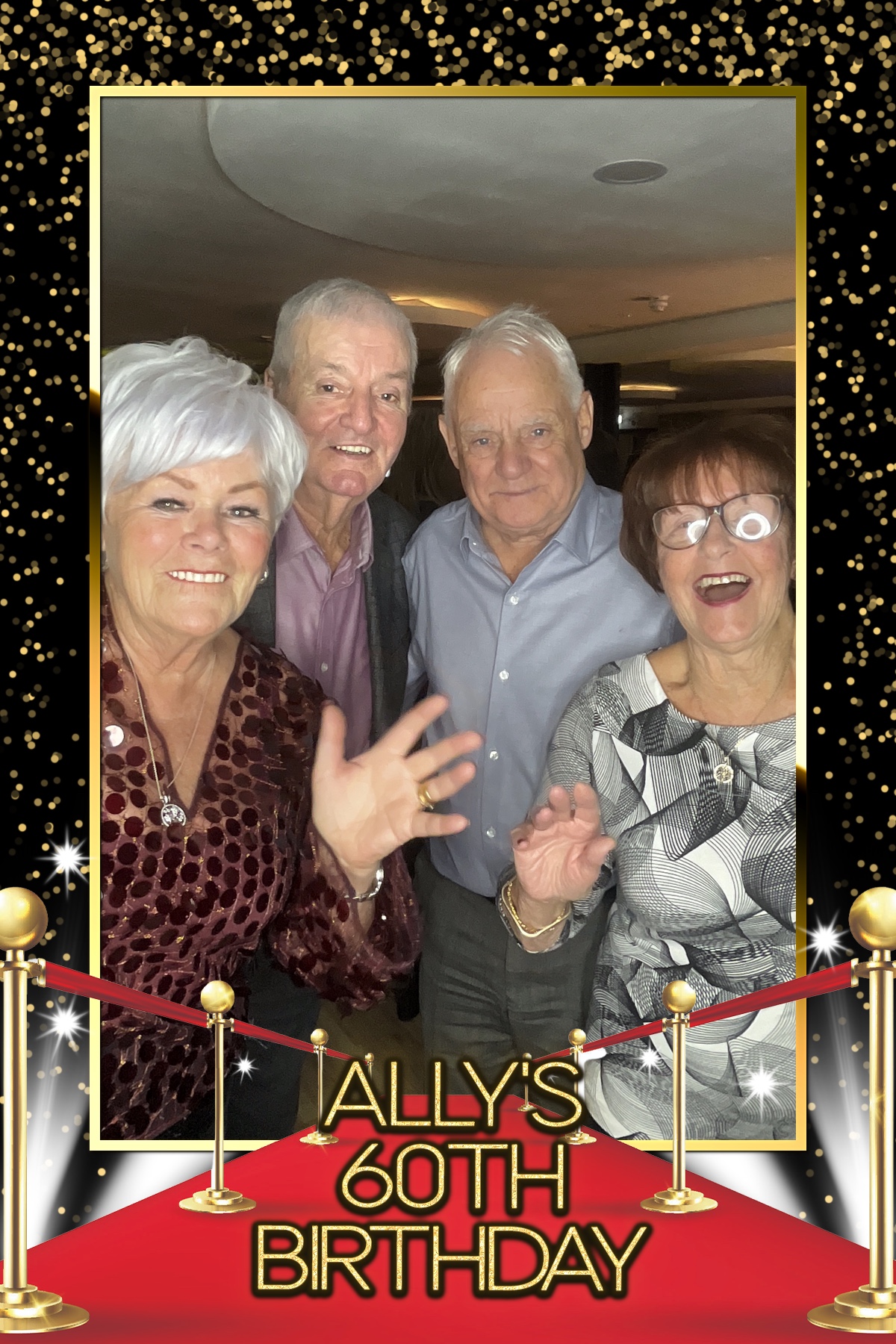 Ally's 60th Birthday | View more photos from the event at gallery.liverpoolselfiemirror.co.uk/u/LiverpoolSelfieMirror/Allys-60th-Birthday