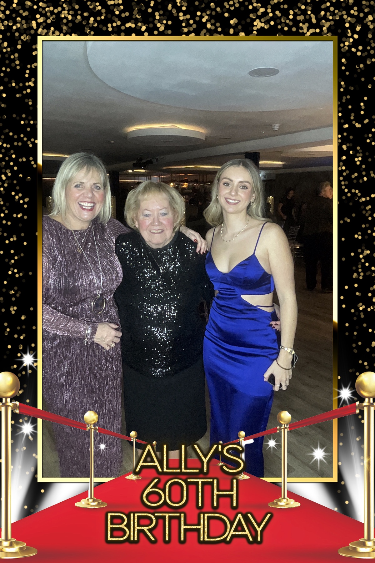 Ally's 60th Birthday | View more photos from the event at gallery.liverpoolselfiemirror.co.uk/u/LiverpoolSelfieMirror/Allys-60th-Birthday
