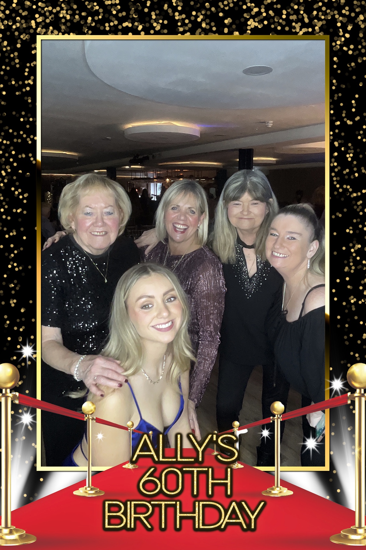 Ally's 60th Birthday | View more photos from the event at gallery.liverpoolselfiemirror.co.uk/u/LiverpoolSelfieMirror/Allys-60th-Birthday
