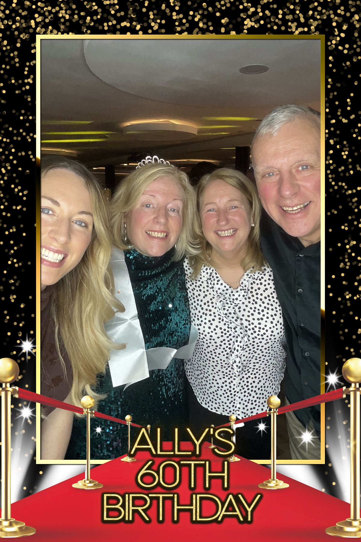Ally's 60th Birthday | View more photos from the event at gallery.liverpoolselfiemirror.co.uk/u/LiverpoolSelfieMirror/Allys-60th-Birthday