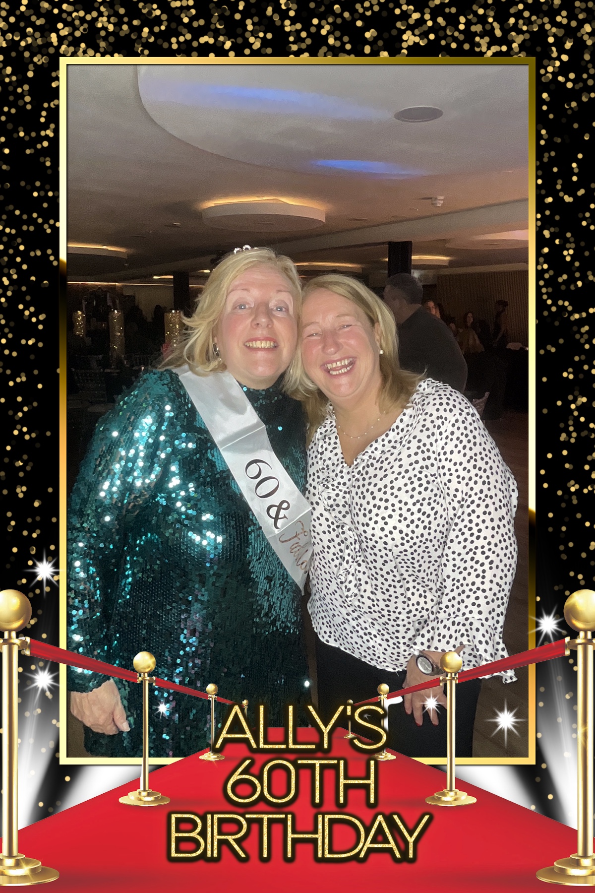 Ally's 60th Birthday | View more photos from the event at gallery.liverpoolselfiemirror.co.uk/u/LiverpoolSelfieMirror/Allys-60th-Birthday