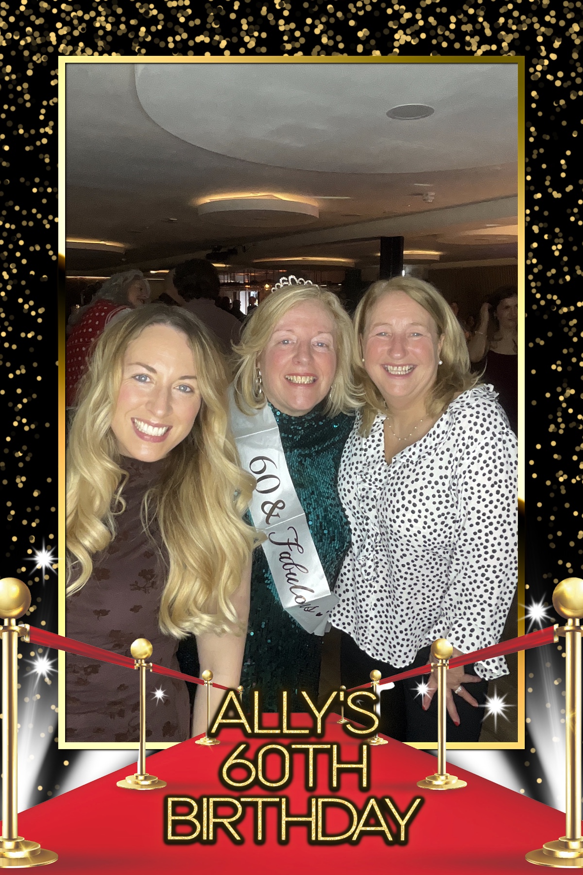 Ally's 60th Birthday | View more photos from the event at gallery.liverpoolselfiemirror.co.uk/u/LiverpoolSelfieMirror/Allys-60th-Birthday
