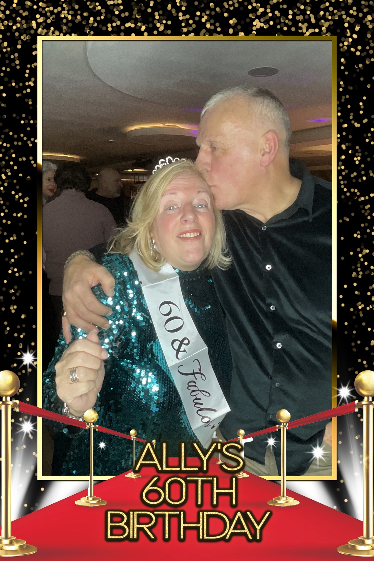 Ally's 60th Birthday | View more photos from the event at gallery.liverpoolselfiemirror.co.uk/u/LiverpoolSelfieMirror/Allys-60th-Birthday