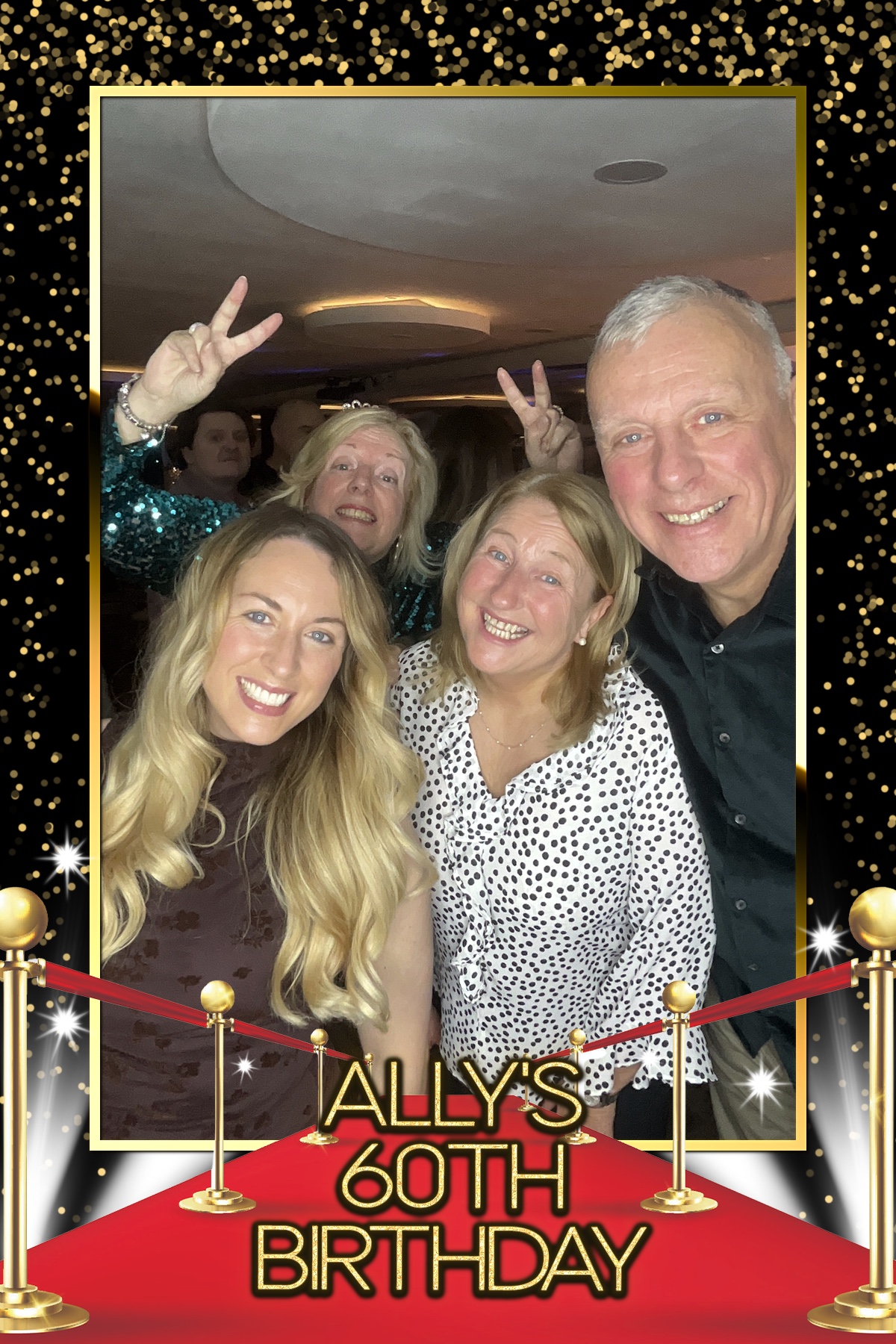 Ally's 60th Birthday | View more photos from the event at gallery.liverpoolselfiemirror.co.uk/u/LiverpoolSelfieMirror/Allys-60th-Birthday