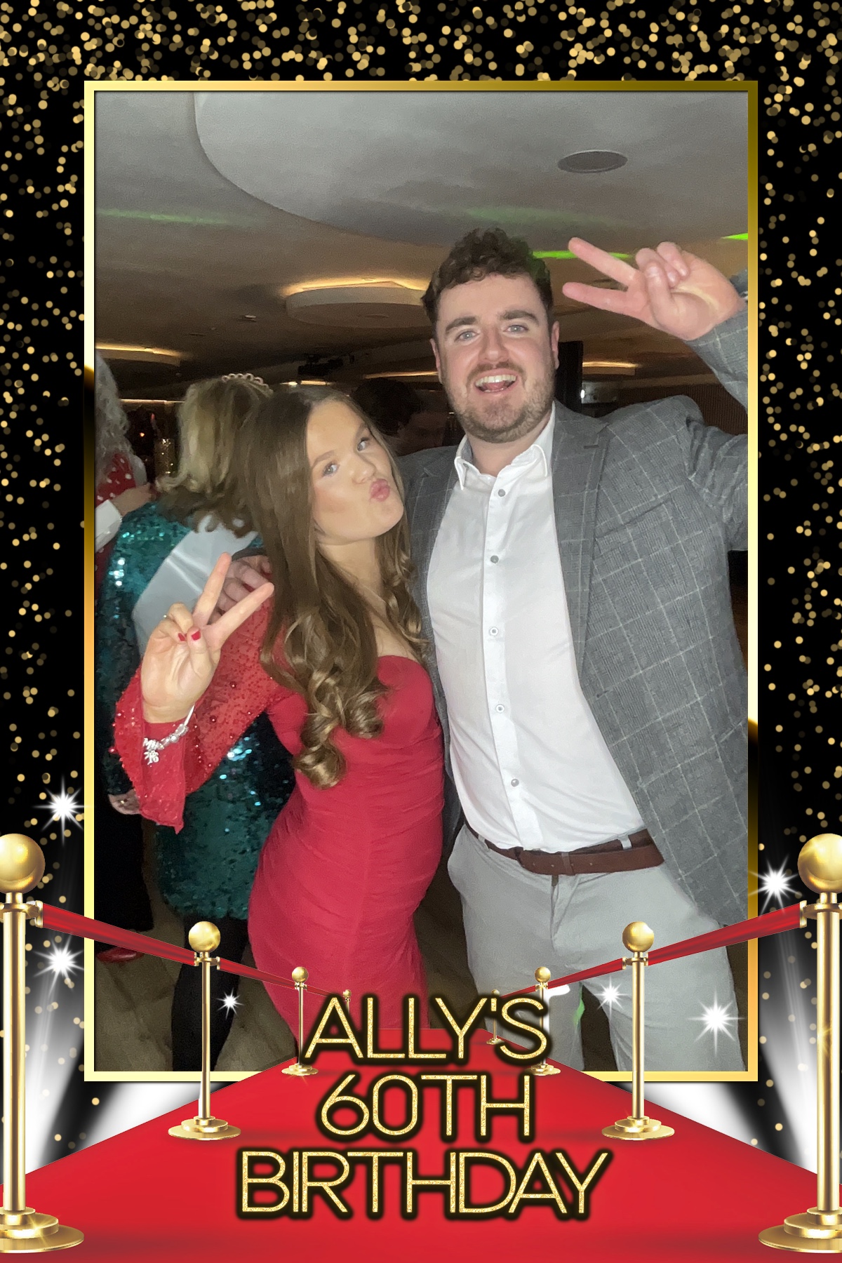 Ally's 60th Birthday | View more photos from the event at gallery.liverpoolselfiemirror.co.uk/u/LiverpoolSelfieMirror/Allys-60th-Birthday