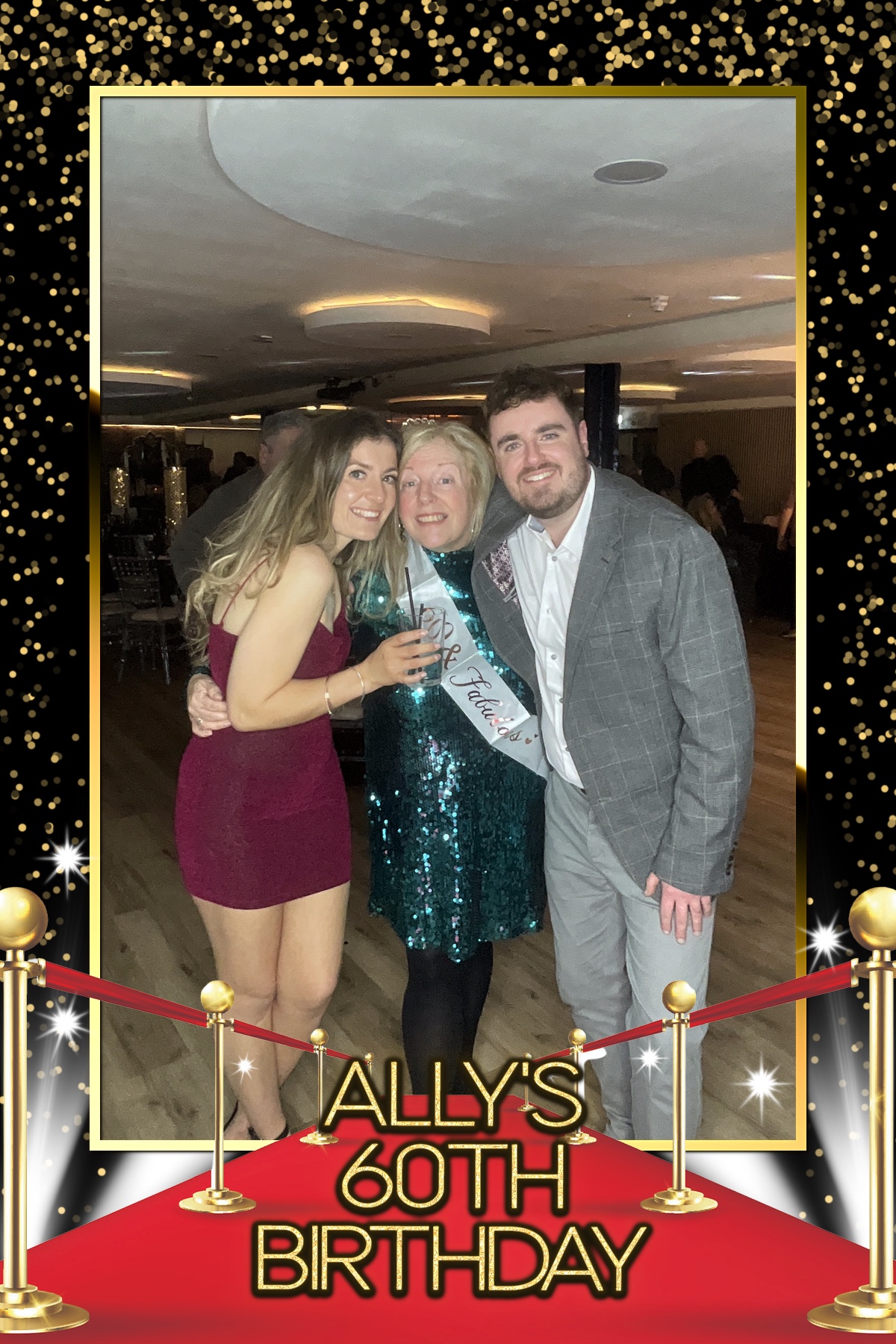 Ally's 60th Birthday | View more photos from the event at gallery.liverpoolselfiemirror.co.uk/u/LiverpoolSelfieMirror/Allys-60th-Birthday