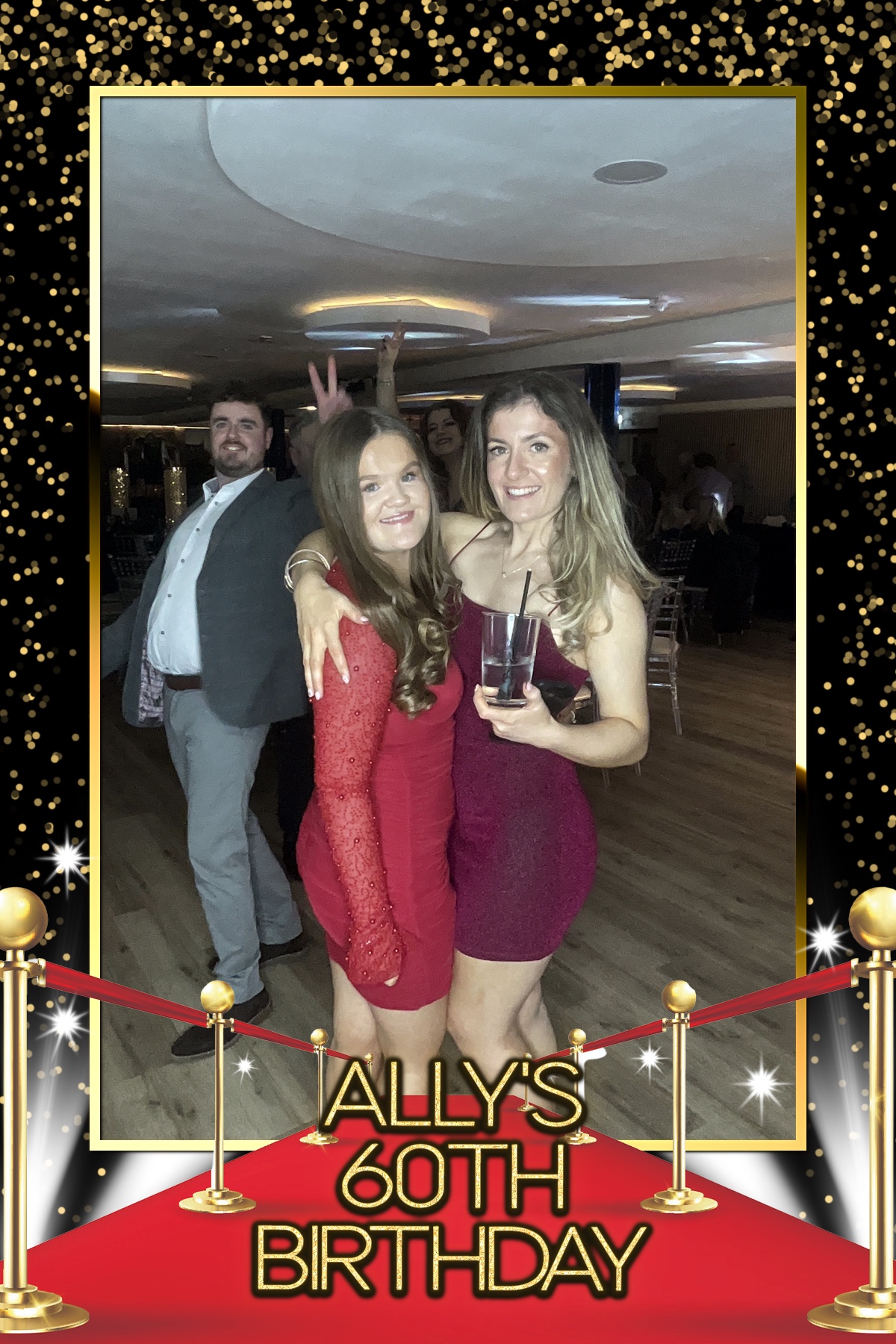 Ally's 60th Birthday | View more photos from the event at gallery.liverpoolselfiemirror.co.uk/u/LiverpoolSelfieMirror/Allys-60th-Birthday