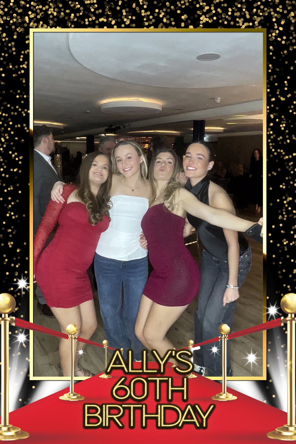 Ally's 60th Birthday | View more photos from the event at gallery.liverpoolselfiemirror.co.uk/u/LiverpoolSelfieMirror/Allys-60th-Birthday