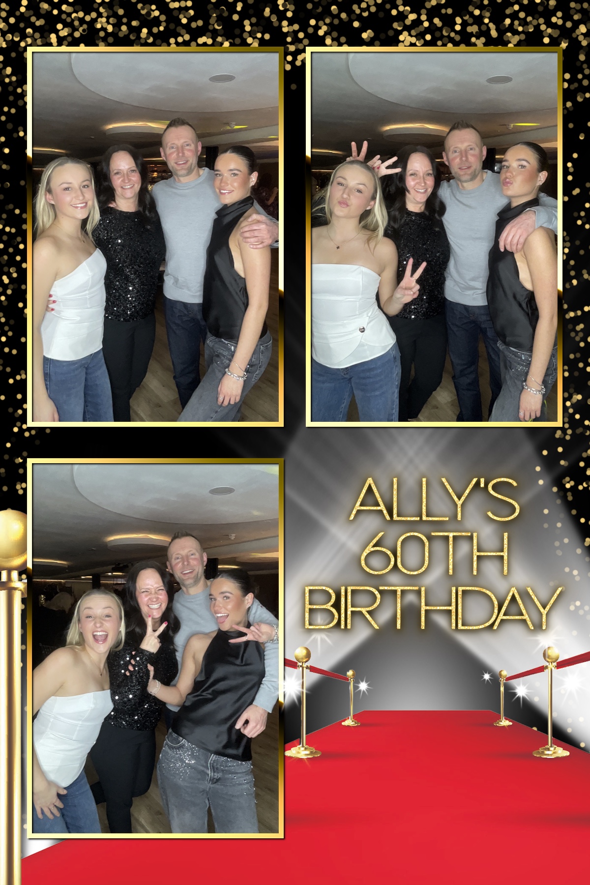 Ally's 60th Birthday | View more photos from the event at gallery.liverpoolselfiemirror.co.uk/u/LiverpoolSelfieMirror/Allys-60th-Birthday