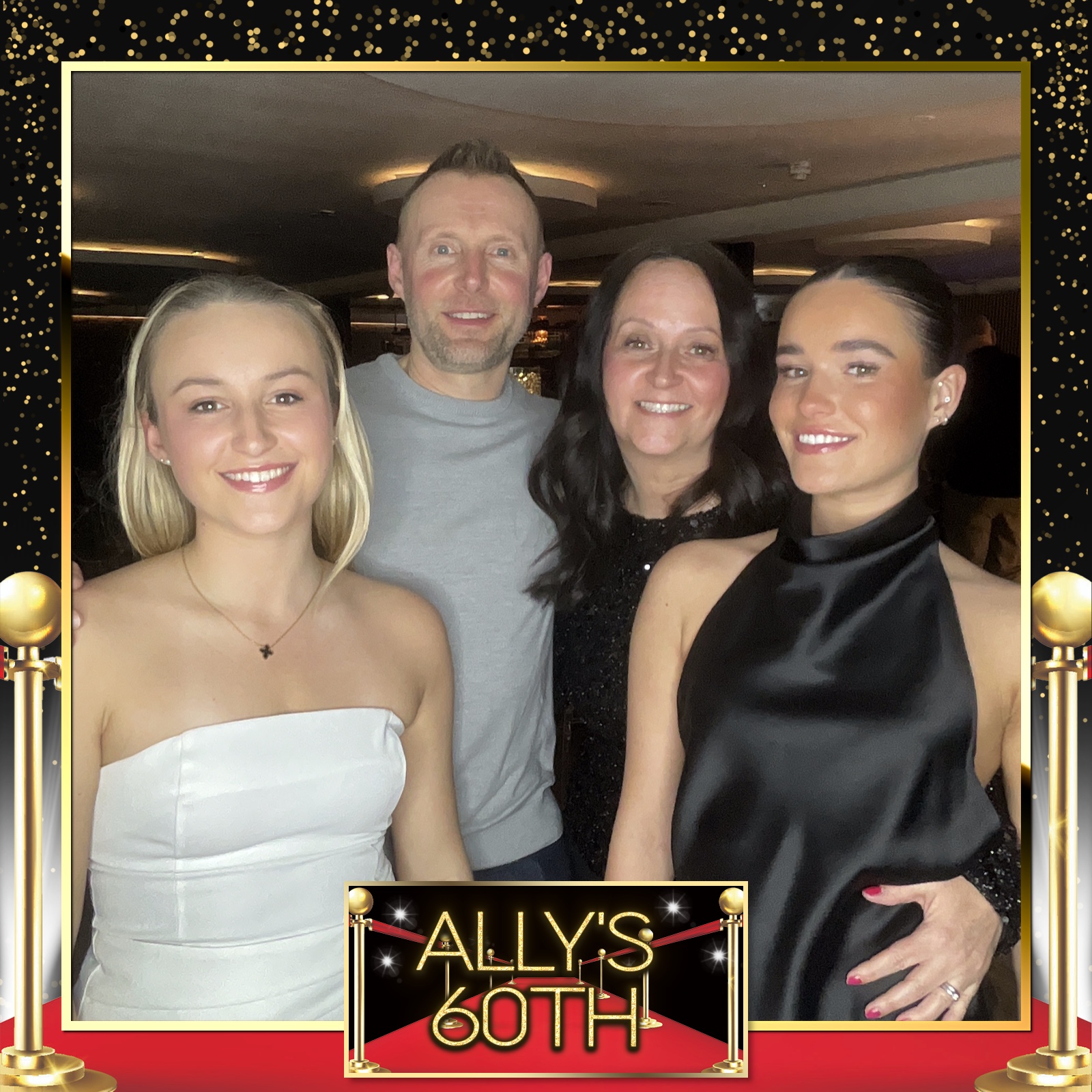 Ally's 60th Birthday | View more photos from the event at gallery.liverpoolselfiemirror.co.uk/u/LiverpoolSelfieMirror/Allys-60th-Birthday