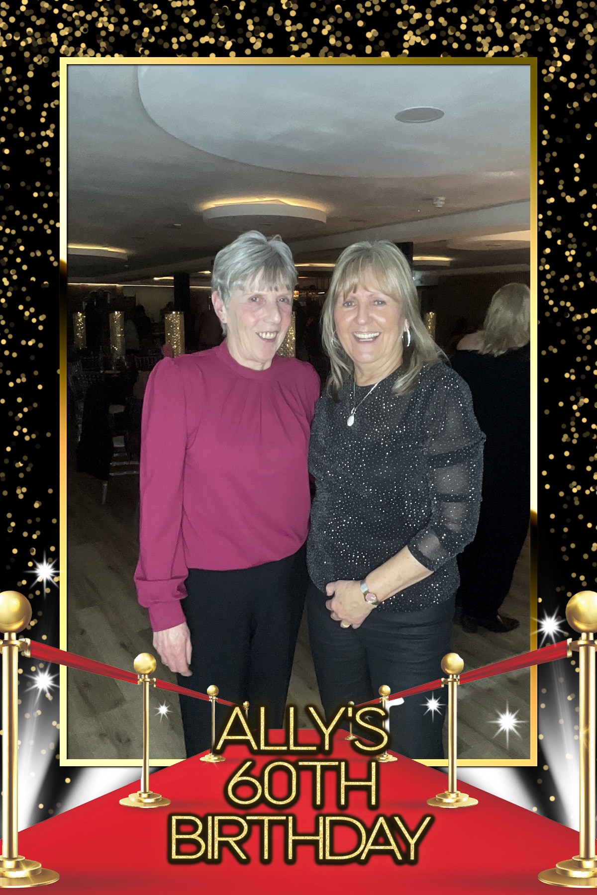 Ally's 60th Birthday | View more photos from the event at gallery.liverpoolselfiemirror.co.uk/u/LiverpoolSelfieMirror/Allys-60th-Birthday