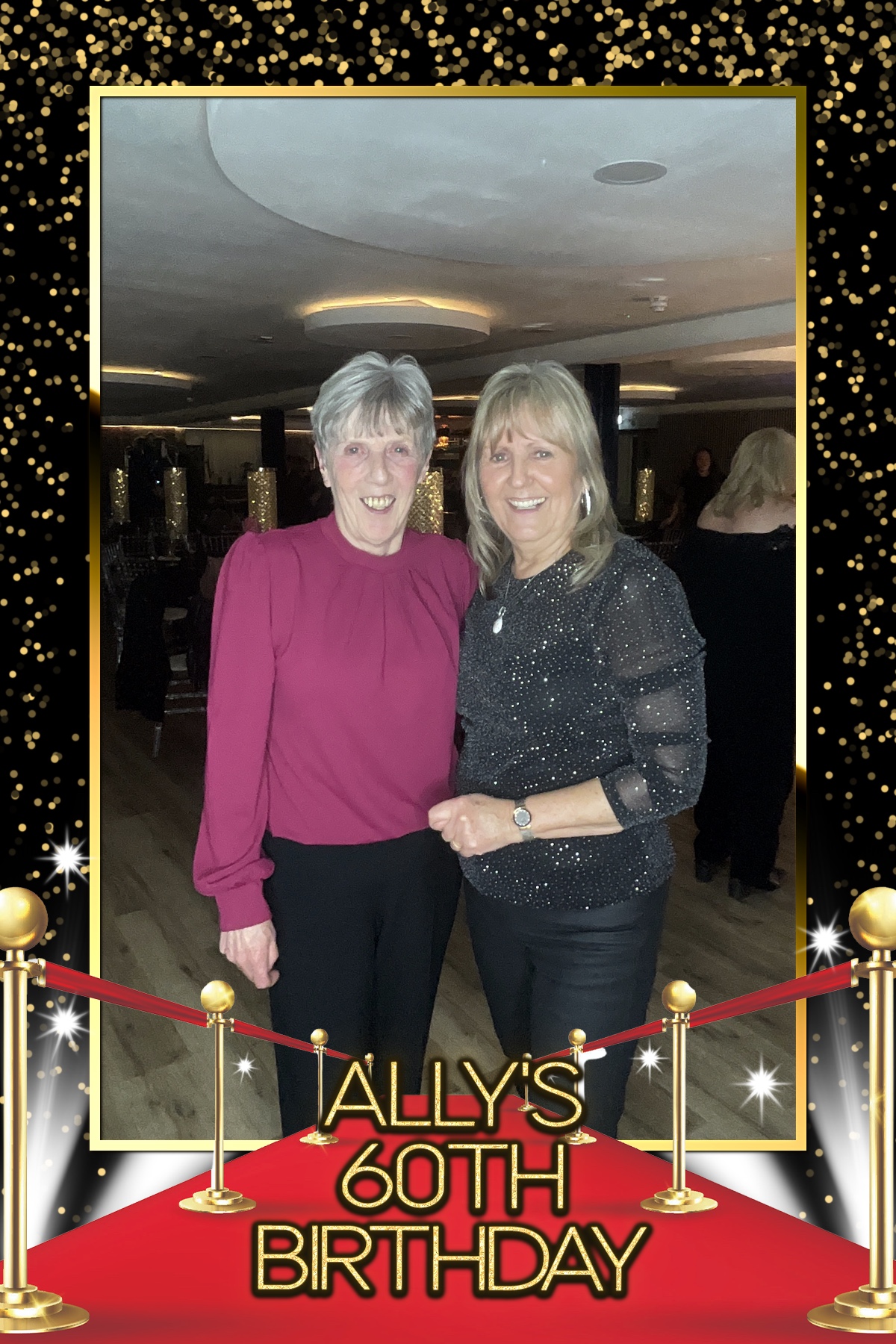 Ally's 60th Birthday | View more photos from the event at gallery.liverpoolselfiemirror.co.uk/u/LiverpoolSelfieMirror/Allys-60th-Birthday