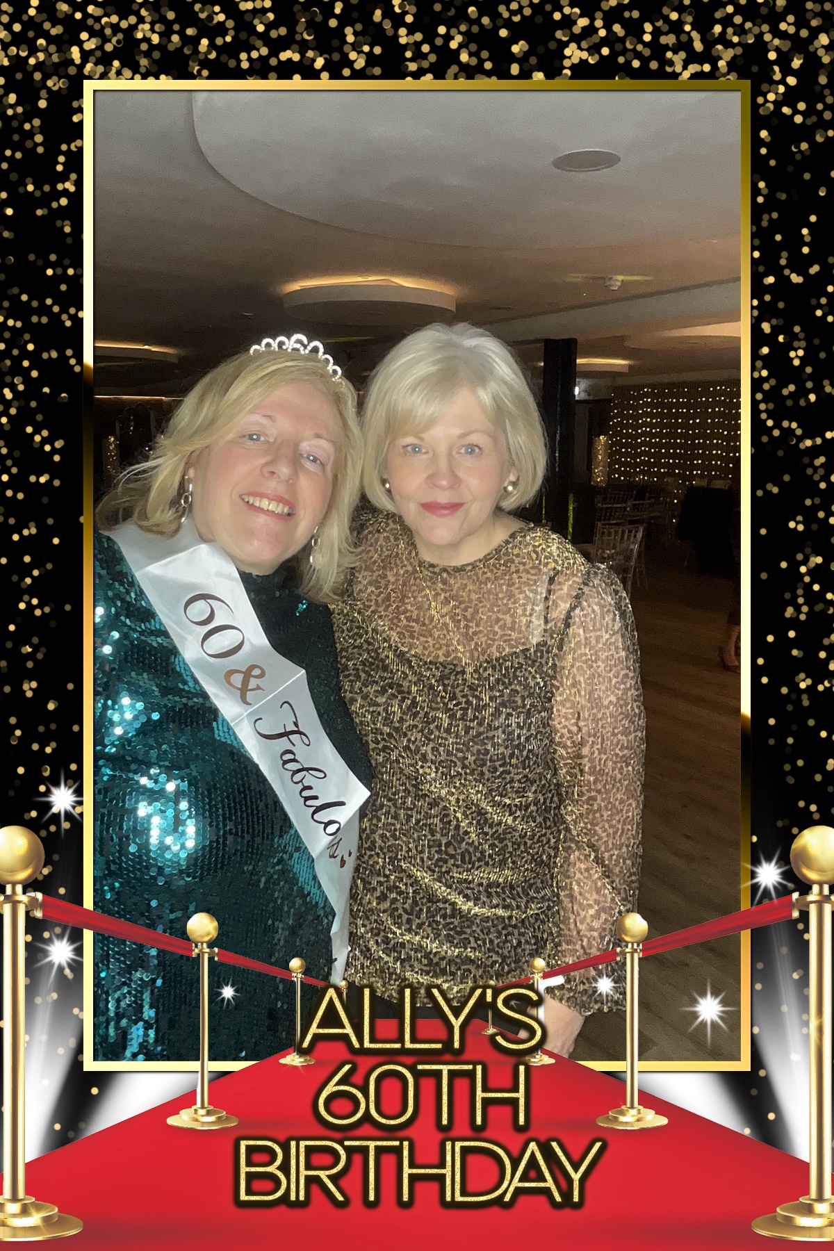 Ally's 60th Birthday | View more photos from the event at gallery.liverpoolselfiemirror.co.uk/u/LiverpoolSelfieMirror/Allys-60th-Birthday