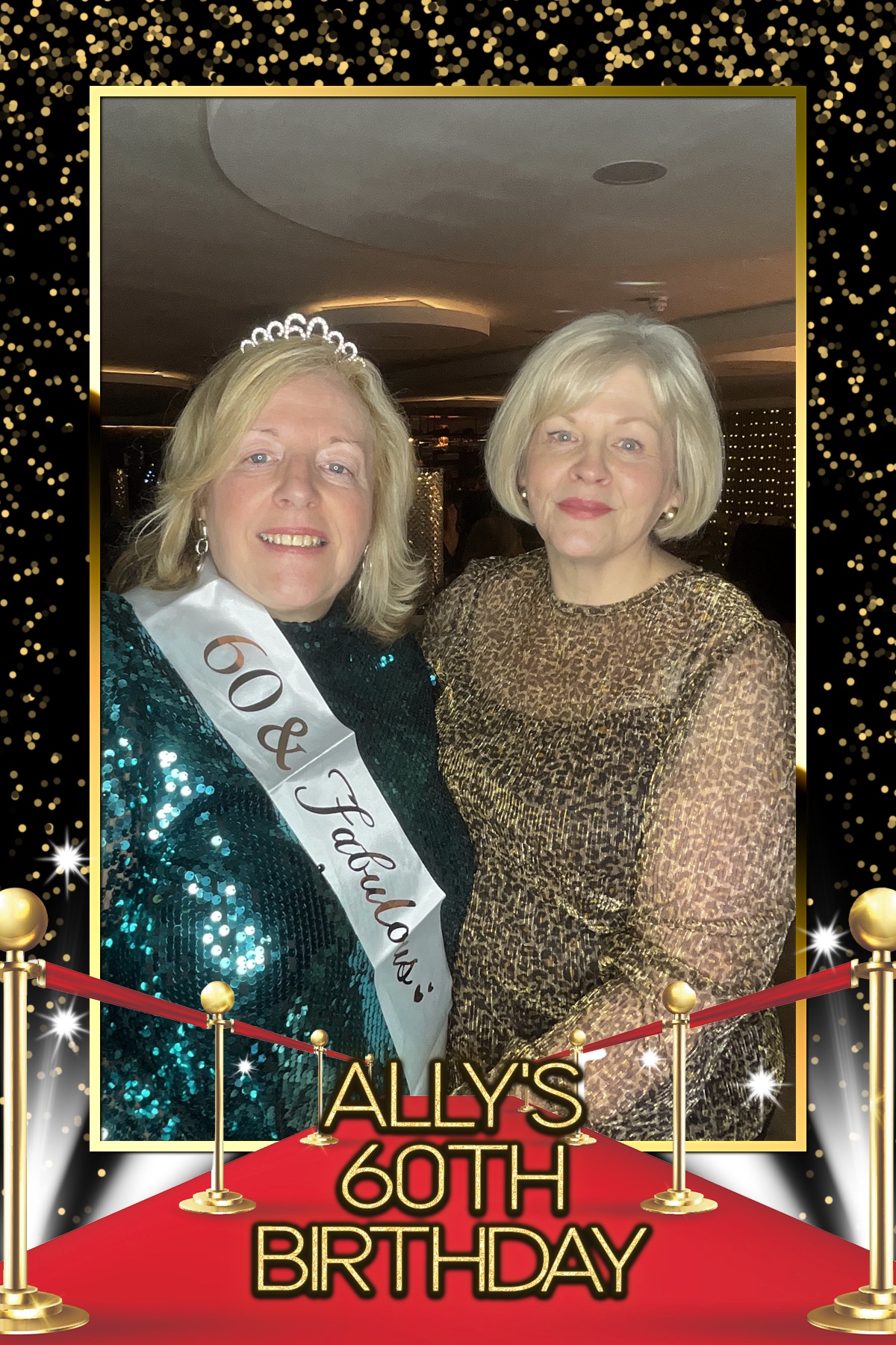 Ally's 60th Birthday | View more photos from the event at gallery.liverpoolselfiemirror.co.uk/u/LiverpoolSelfieMirror/Allys-60th-Birthday