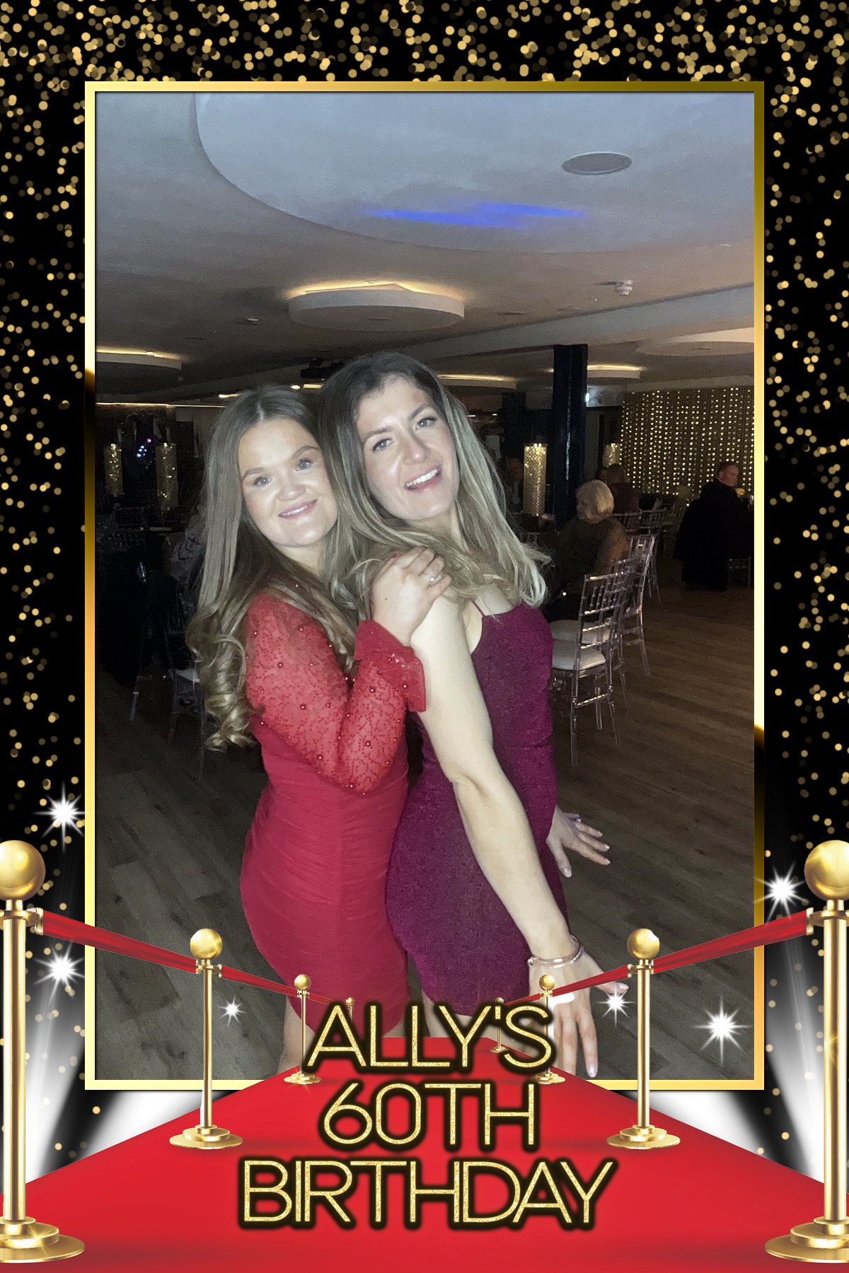 Ally's 60th Birthday | View more photos from the event at gallery.liverpoolselfiemirror.co.uk/u/LiverpoolSelfieMirror/Allys-60th-Birthday