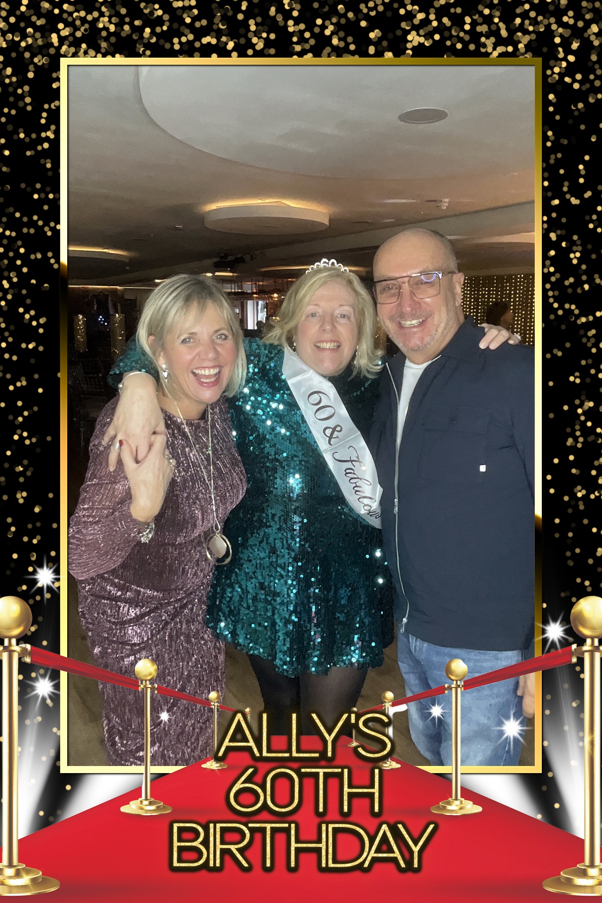 Ally's 60th Birthday | View more photos from the event at gallery.liverpoolselfiemirror.co.uk/u/LiverpoolSelfieMirror/Allys-60th-Birthday