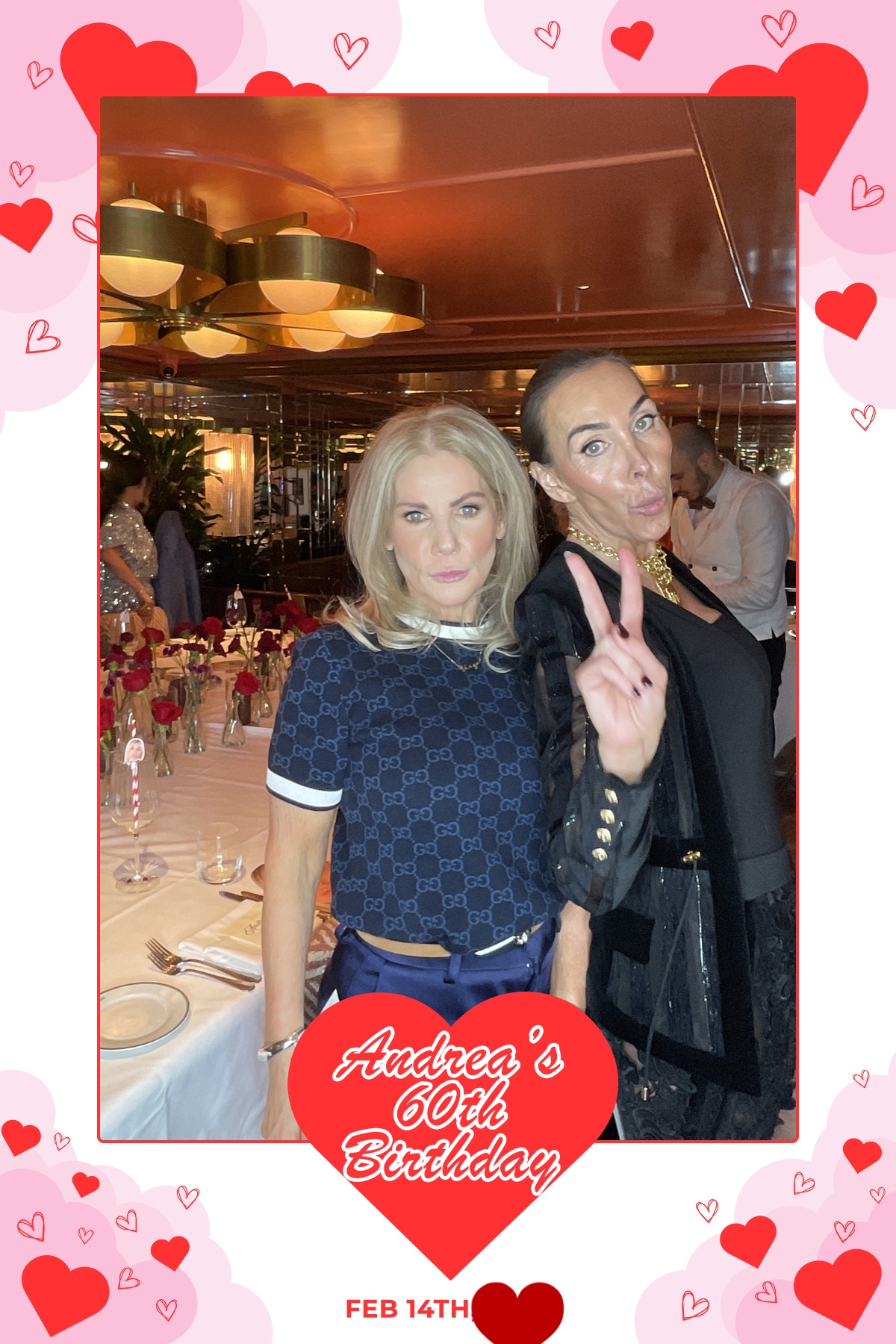 Andrea's 60th Birthday | View more photos from the event at gallery.liverpoolselfiemirror.co.uk/u/LiverpoolSelfieMirror/Andreas-60th-Birthday