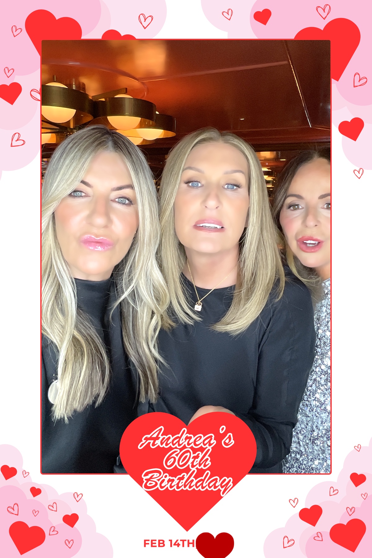 Andrea's 60th Birthday | View more photos from the event at gallery.liverpoolselfiemirror.co.uk/u/LiverpoolSelfieMirror/Andreas-60th-Birthday