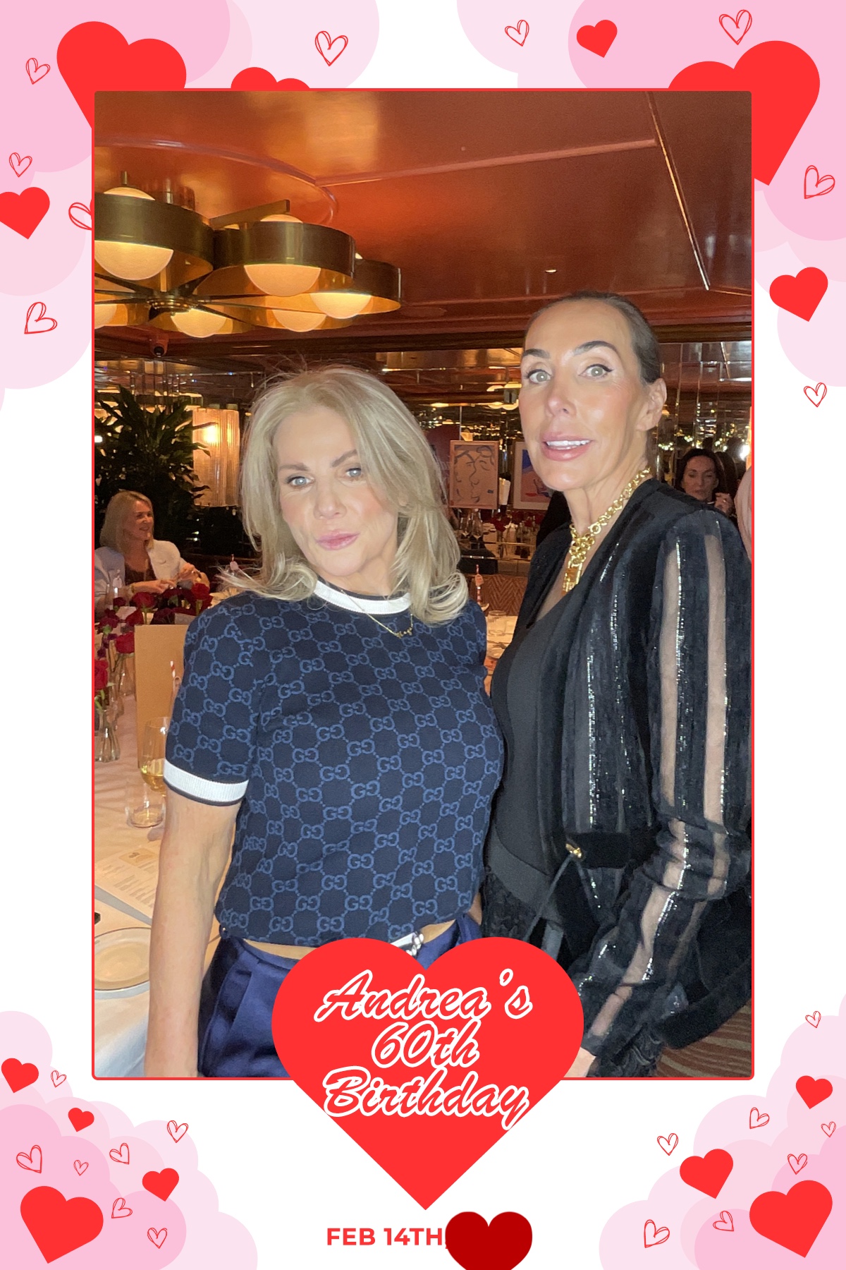 Andrea's 60th Birthday | View more photos from the event at gallery.liverpoolselfiemirror.co.uk/u/LiverpoolSelfieMirror/Andreas-60th-Birthday