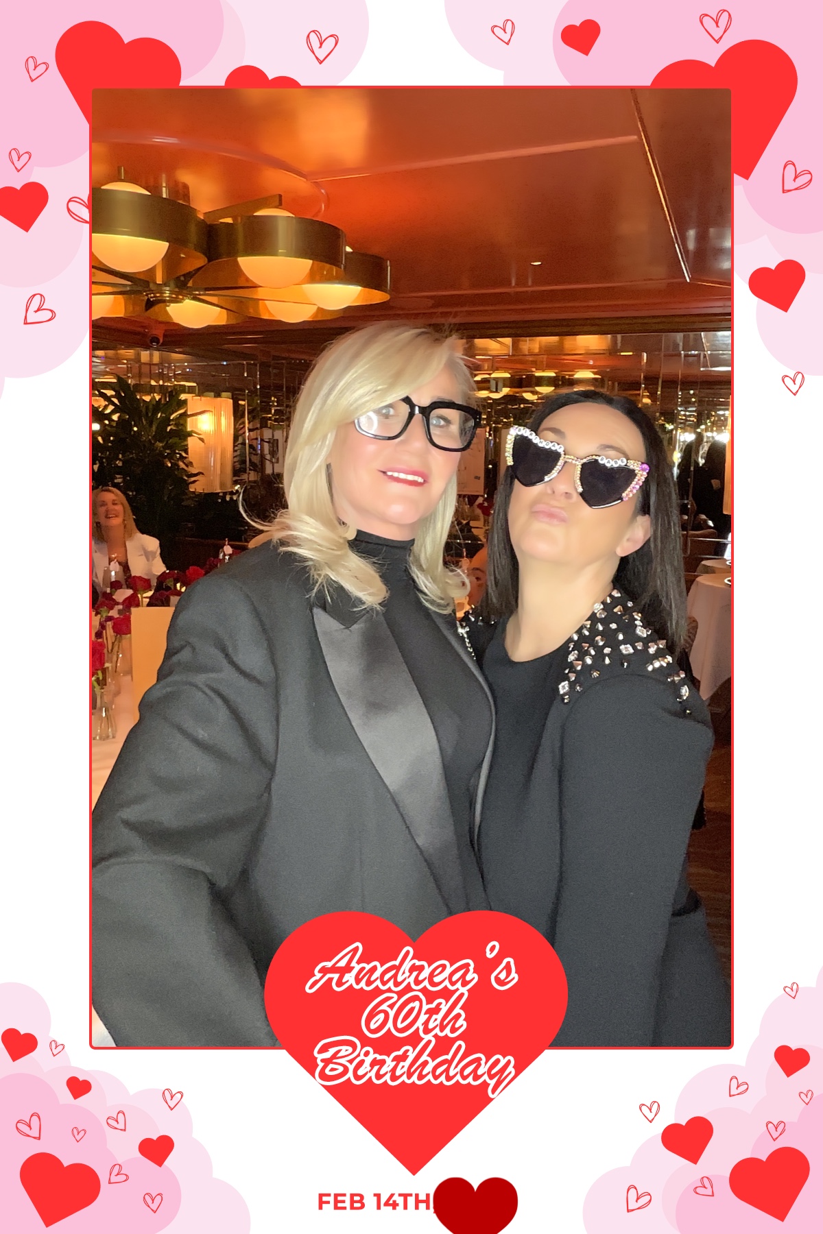 Andrea's 60th Birthday | View more photos from the event at gallery.liverpoolselfiemirror.co.uk/u/LiverpoolSelfieMirror/Andreas-60th-Birthday