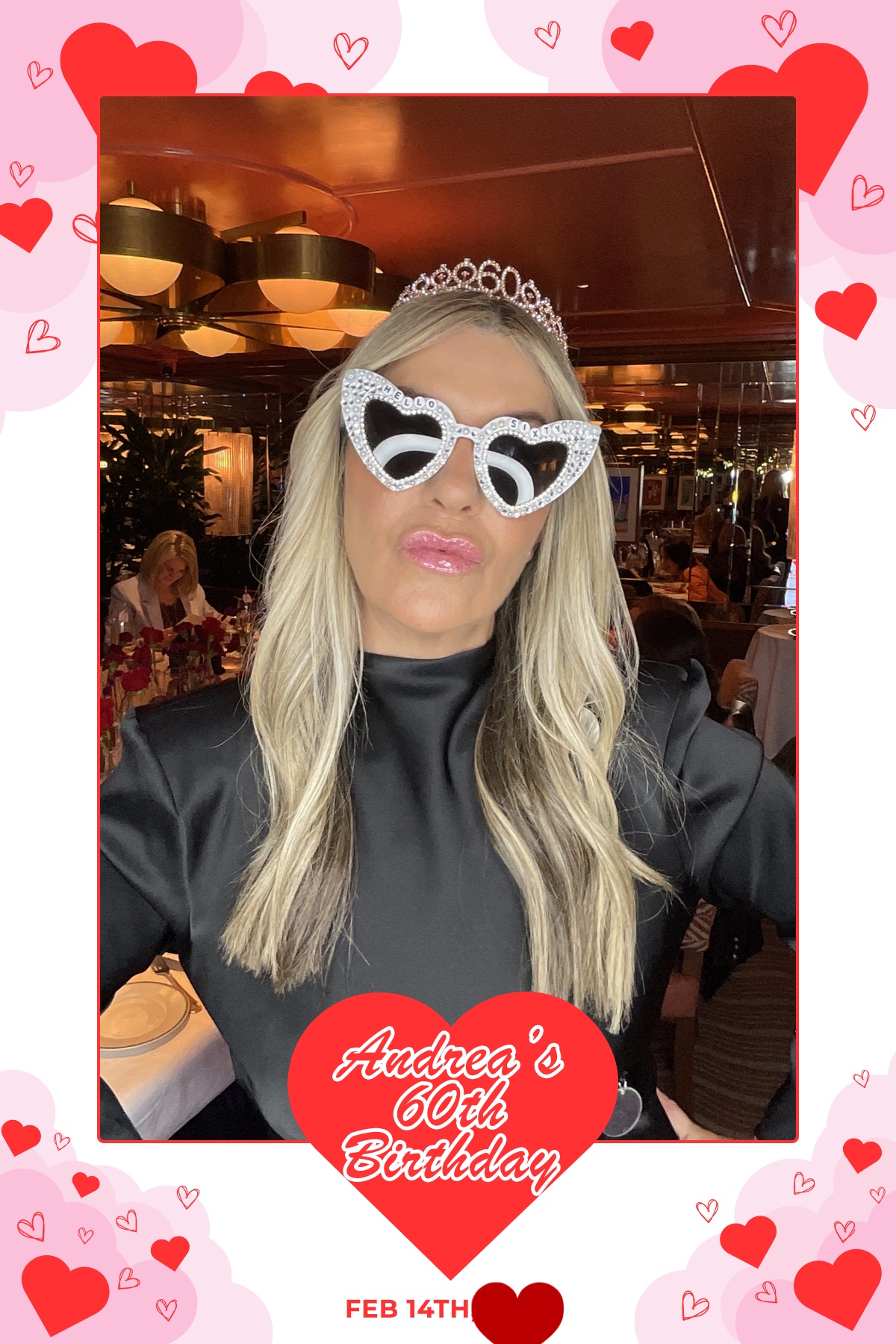 Andrea's 60th Birthday | View more photos from the event at gallery.liverpoolselfiemirror.co.uk/u/LiverpoolSelfieMirror/Andreas-60th-Birthday