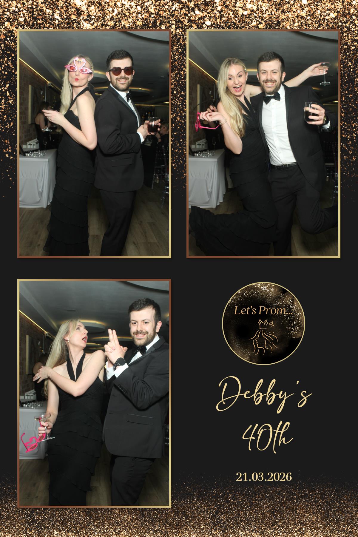 Debby's 40th Birthday | View more photos from the event at gallery.liverpoolselfiemirror.co.uk/u/LiverpoolSelfieMirror/Debbys-40th-Birthday