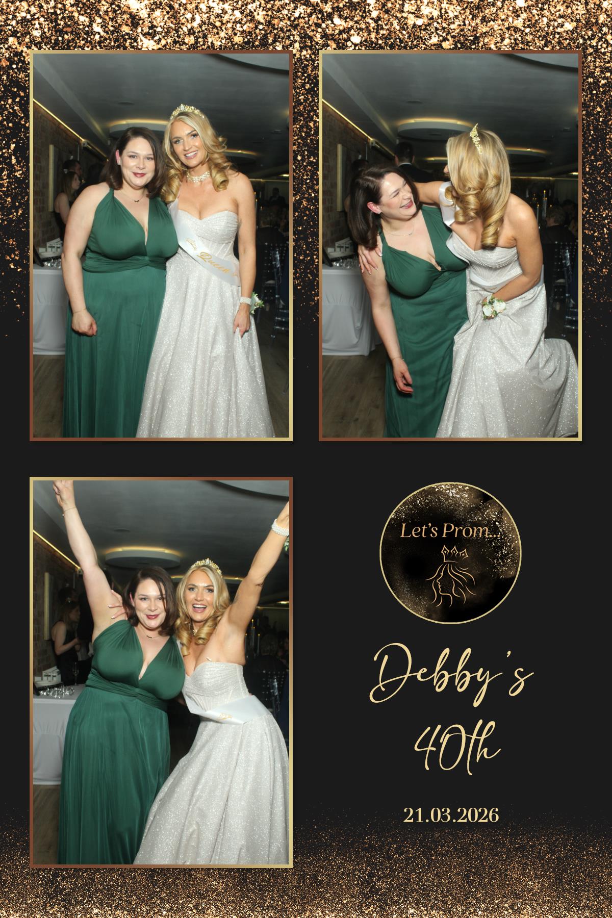 Debby's 40th Birthday | View more photos from the event at gallery.liverpoolselfiemirror.co.uk/u/LiverpoolSelfieMirror/Debbys-40th-Birthday