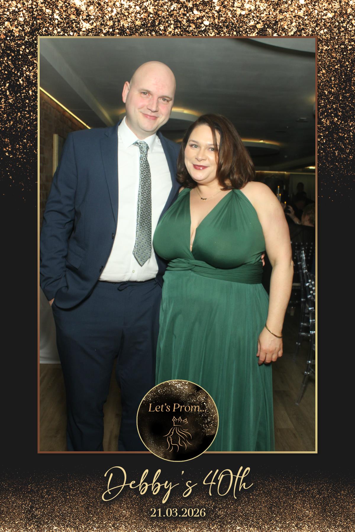 Debby's 40th Birthday | View more photos from the event at gallery.liverpoolselfiemirror.co.uk/u/LiverpoolSelfieMirror/Debbys-40th-Birthday