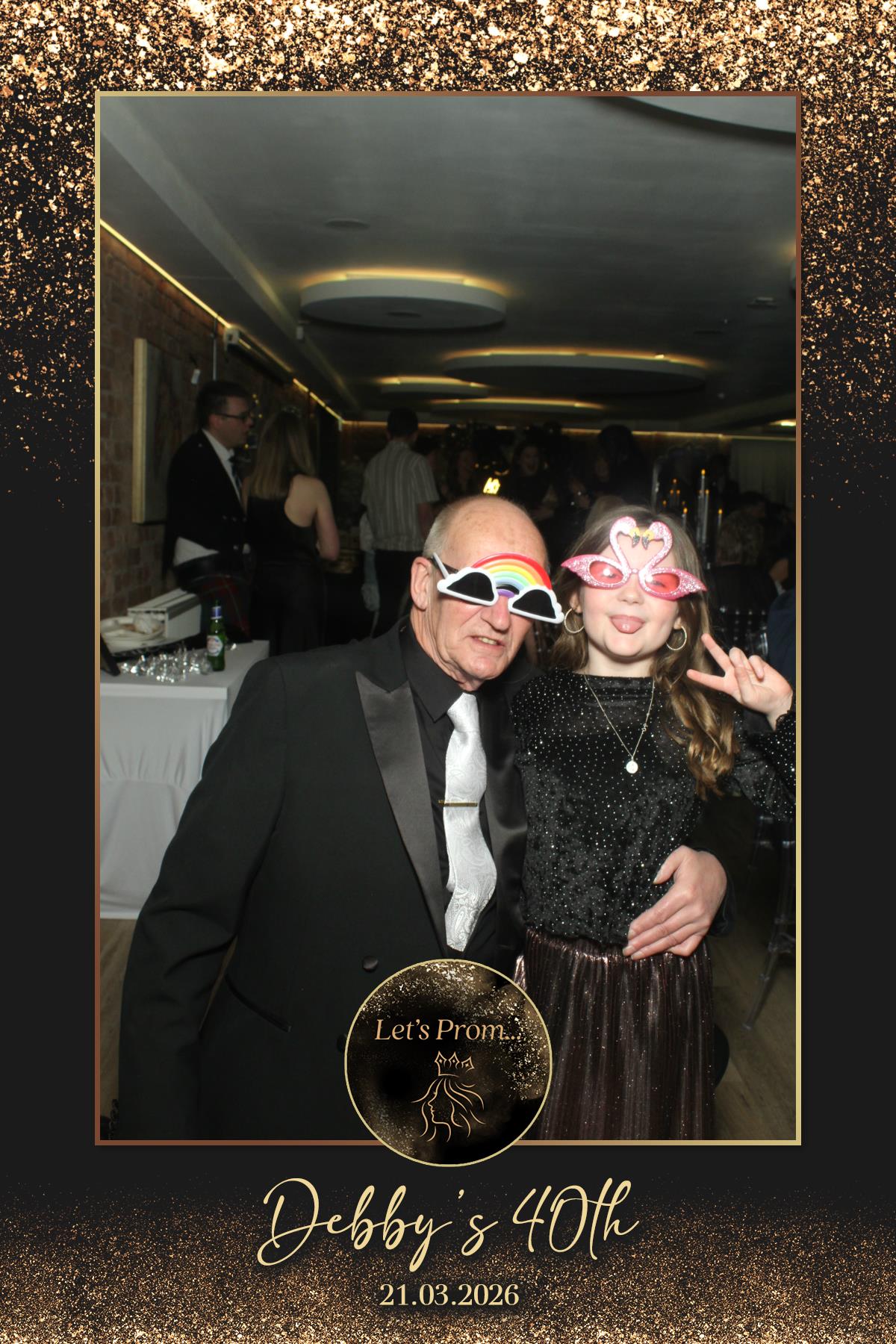 Debby's 40th Birthday | View more photos from the event at gallery.liverpoolselfiemirror.co.uk/u/LiverpoolSelfieMirror/Debbys-40th-Birthday