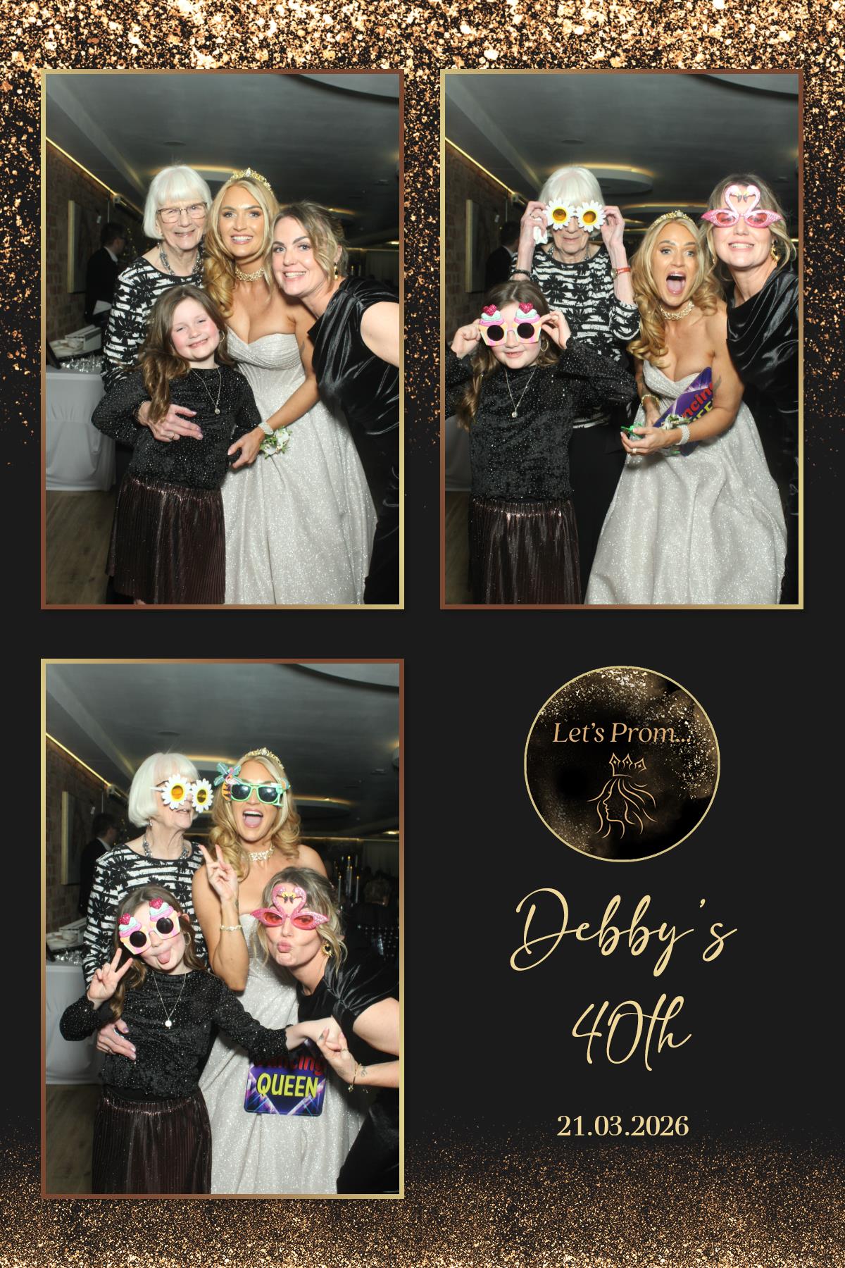 Debby's 40th Birthday | View more photos from the event at gallery.liverpoolselfiemirror.co.uk/u/LiverpoolSelfieMirror/Debbys-40th-Birthday