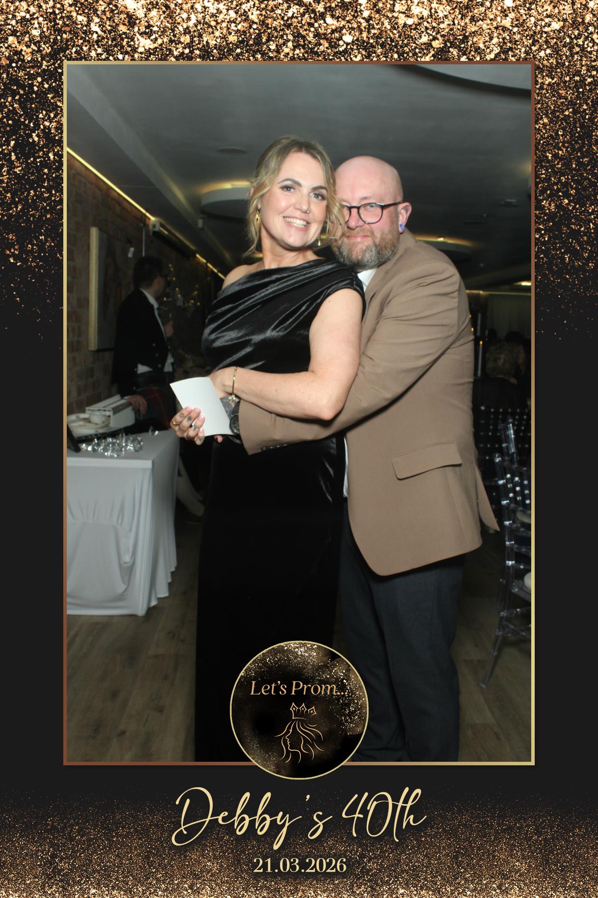 Debby's 40th Birthday | View more photos from the event at gallery.liverpoolselfiemirror.co.uk/u/LiverpoolSelfieMirror/Debbys-40th-Birthday