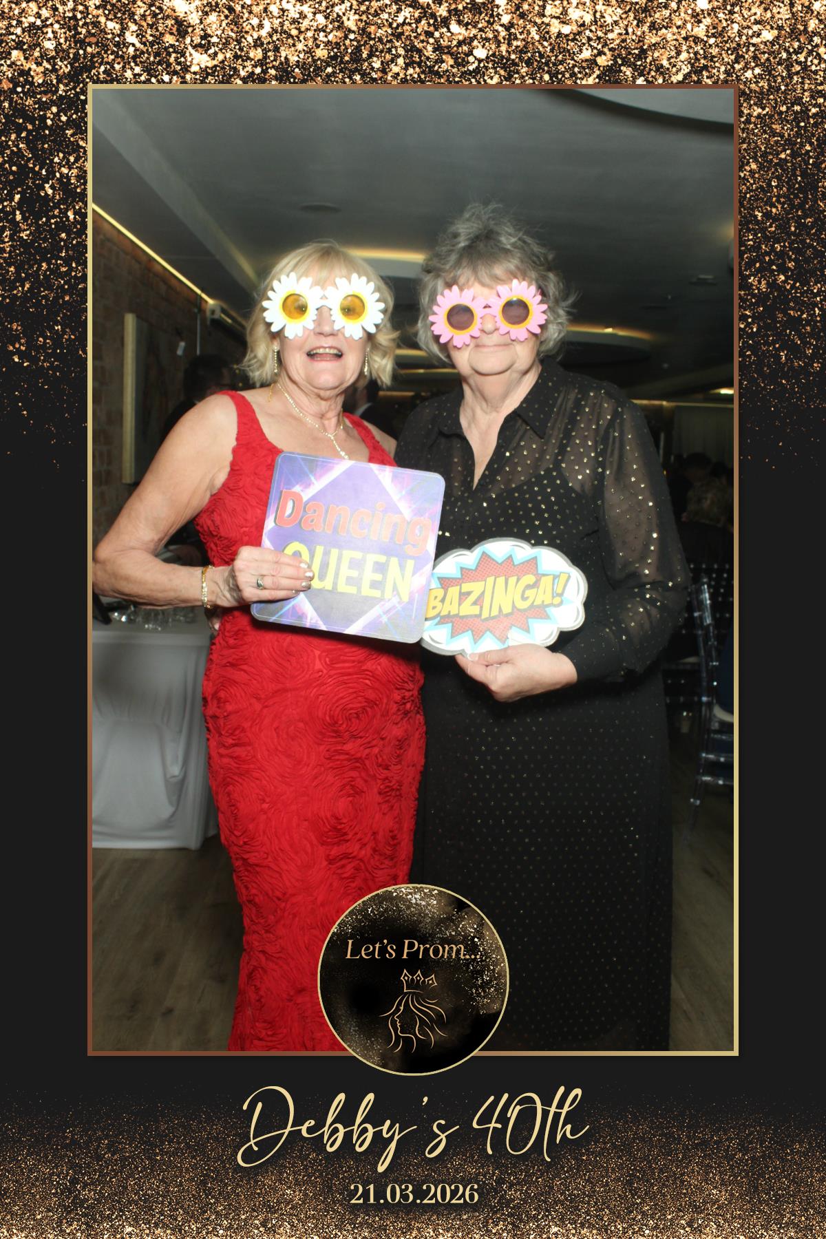 Debby's 40th Birthday | View more photos from the event at gallery.liverpoolselfiemirror.co.uk/u/LiverpoolSelfieMirror/Debbys-40th-Birthday